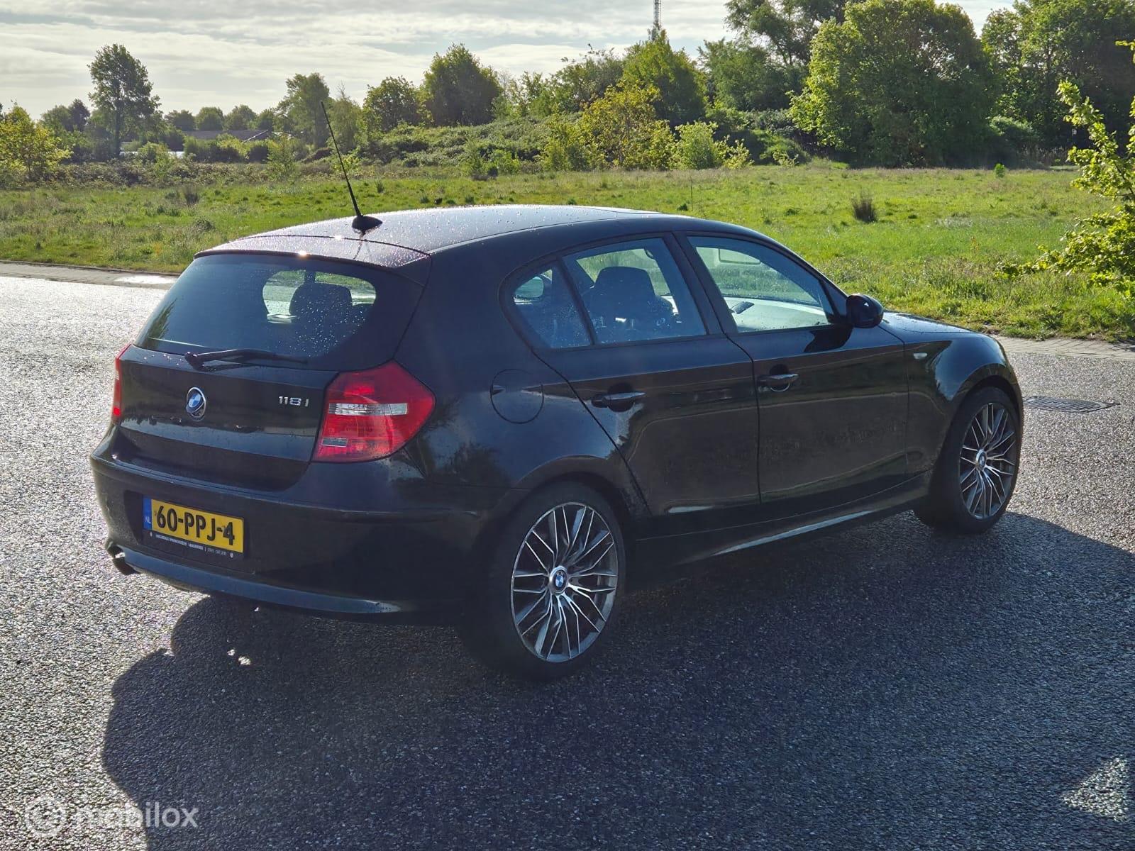 Foto van BMW 1er Reihe
