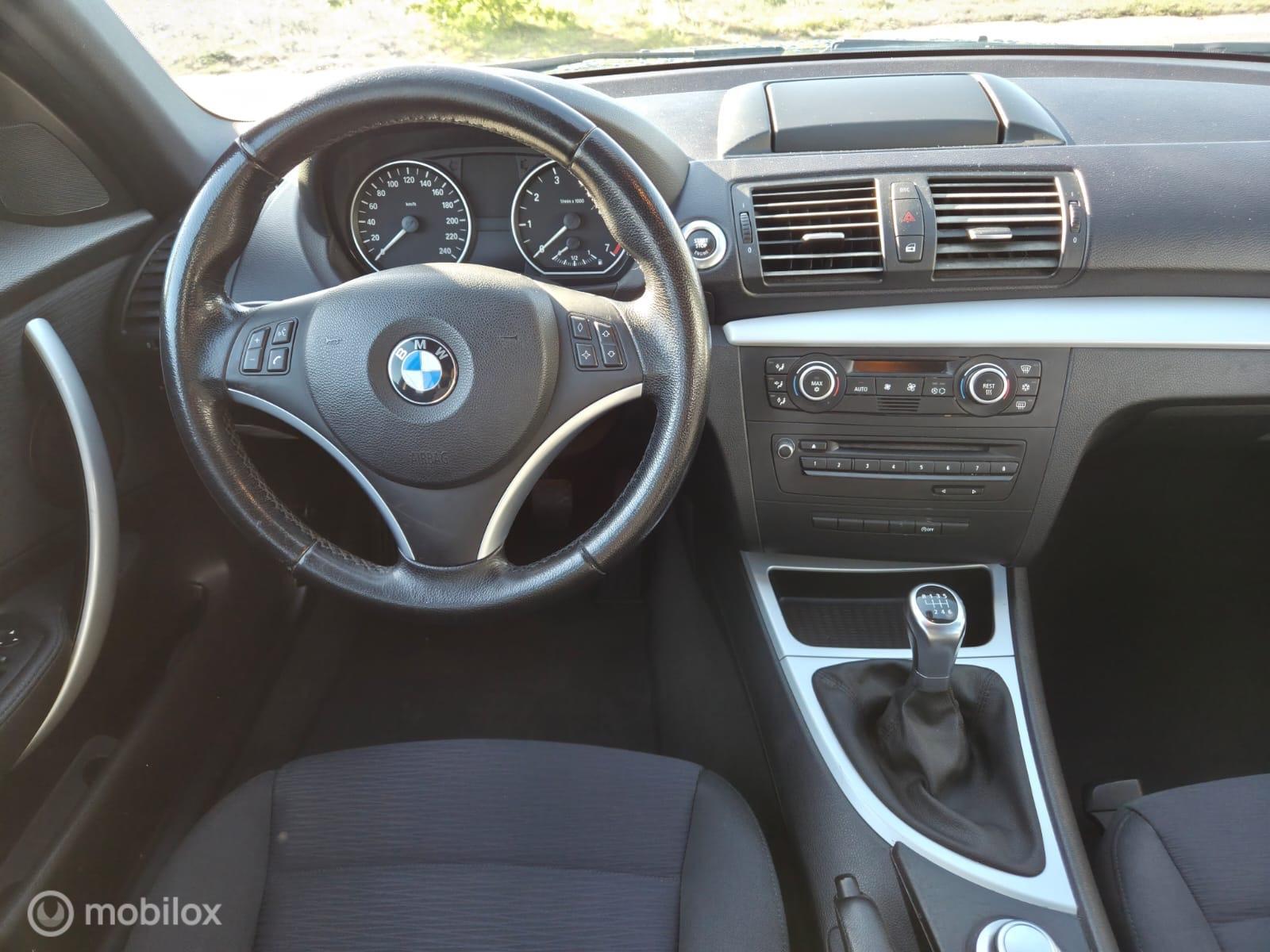 Foto van BMW 1er Reihe