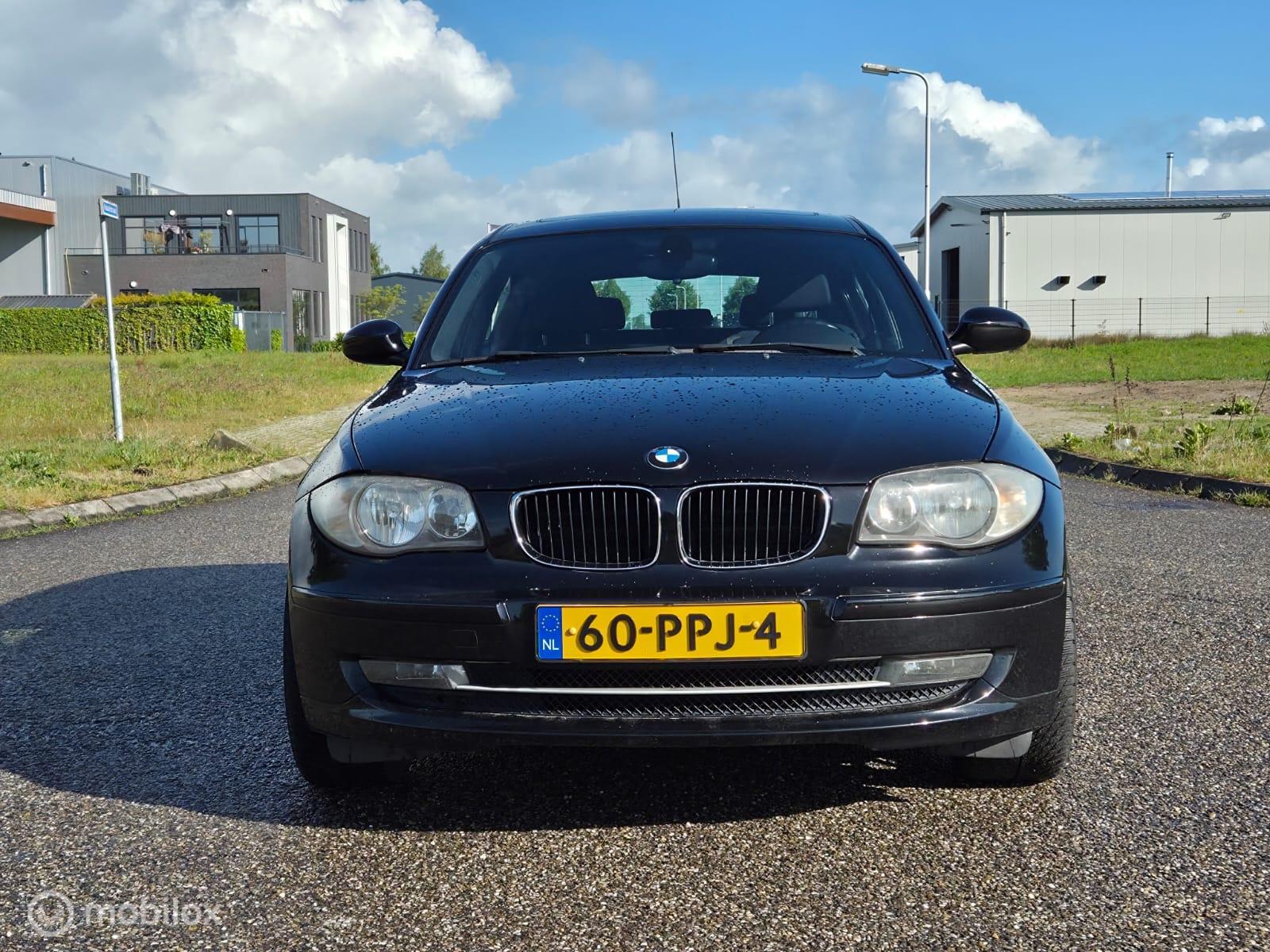 Foto van BMW 1er Reihe