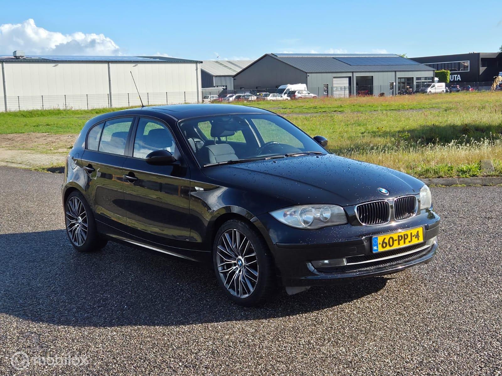 Foto van BMW 1er Reihe