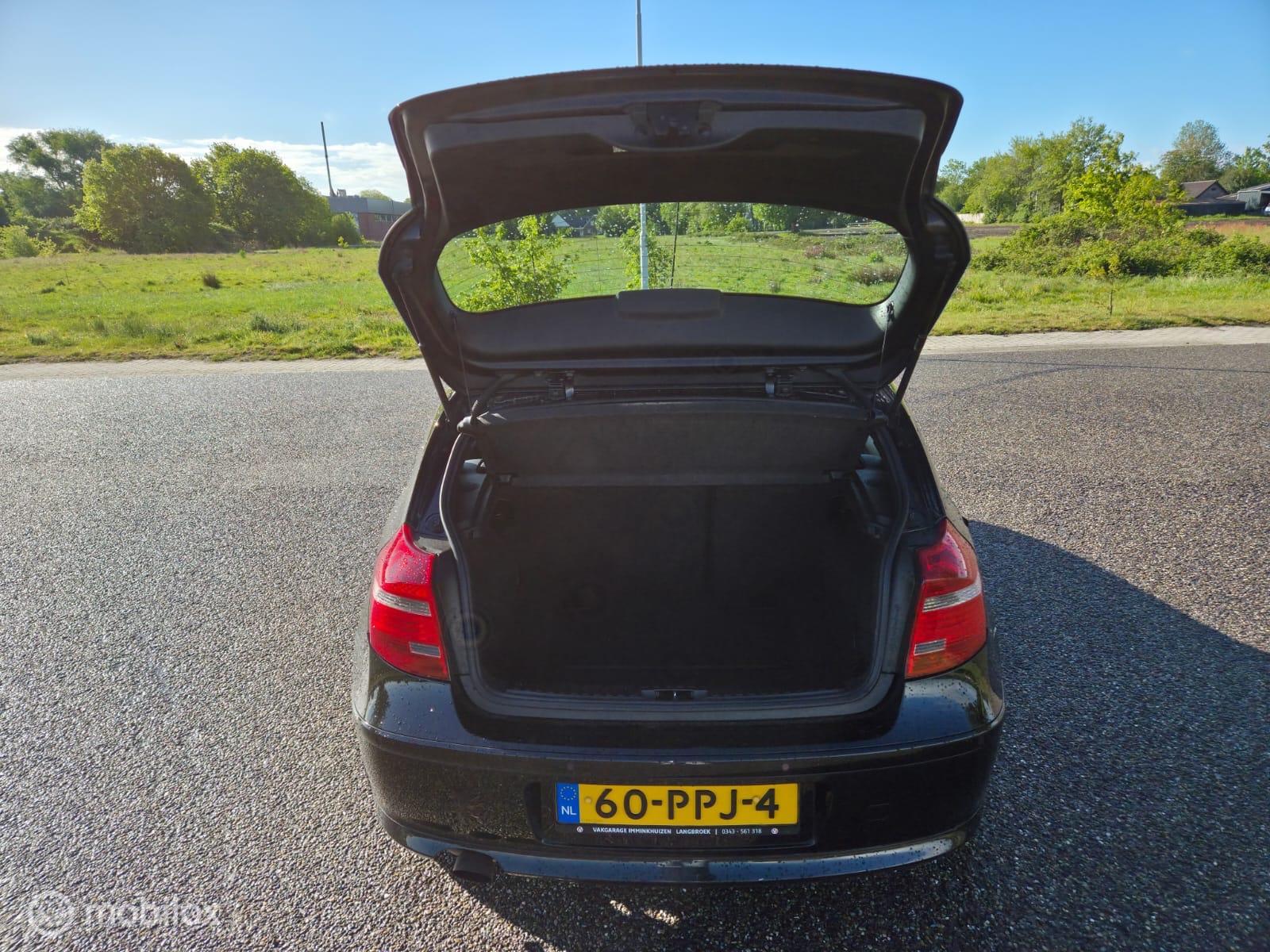 Foto van BMW 1er Reihe