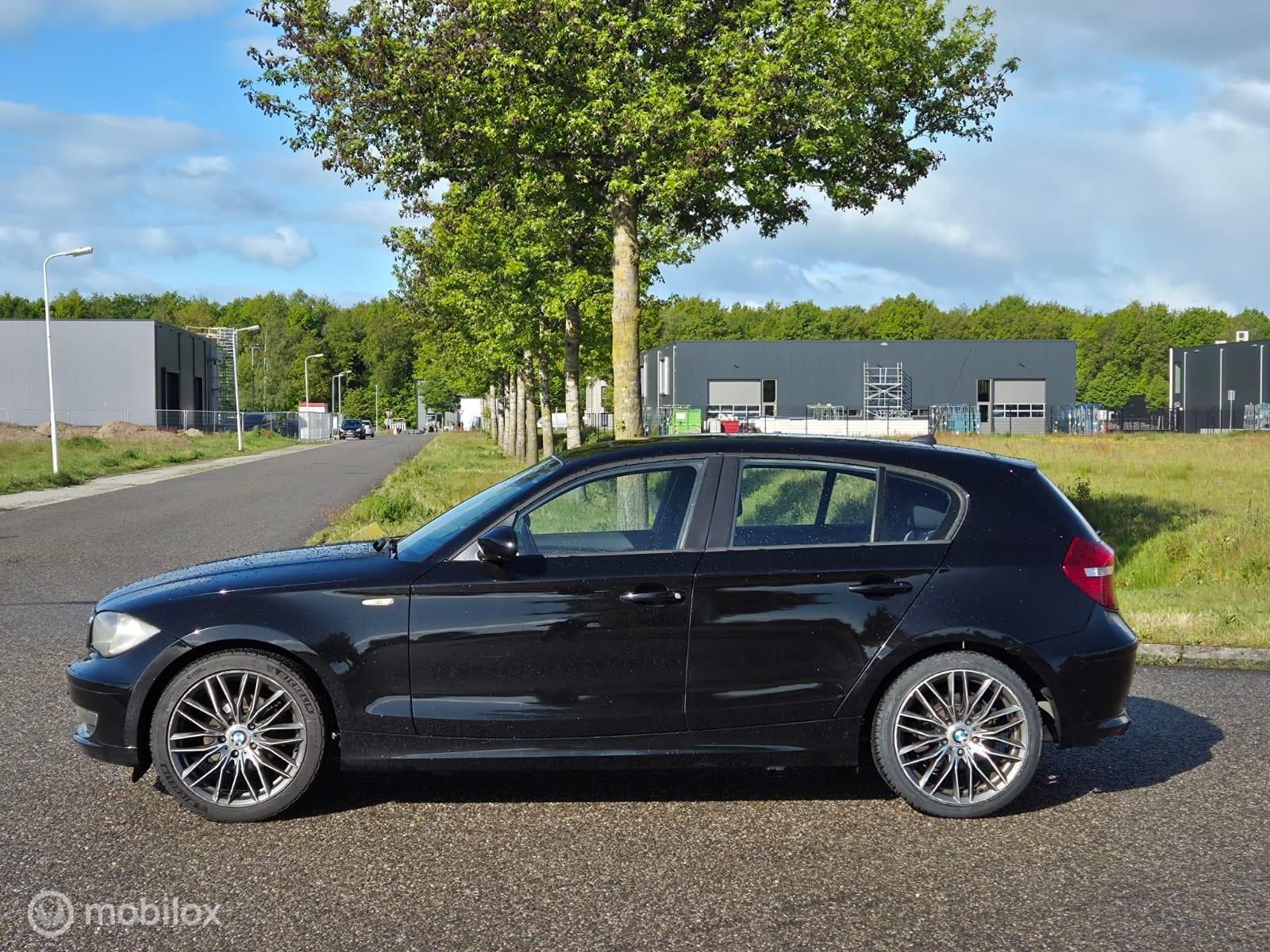 Foto van BMW 1er Reihe