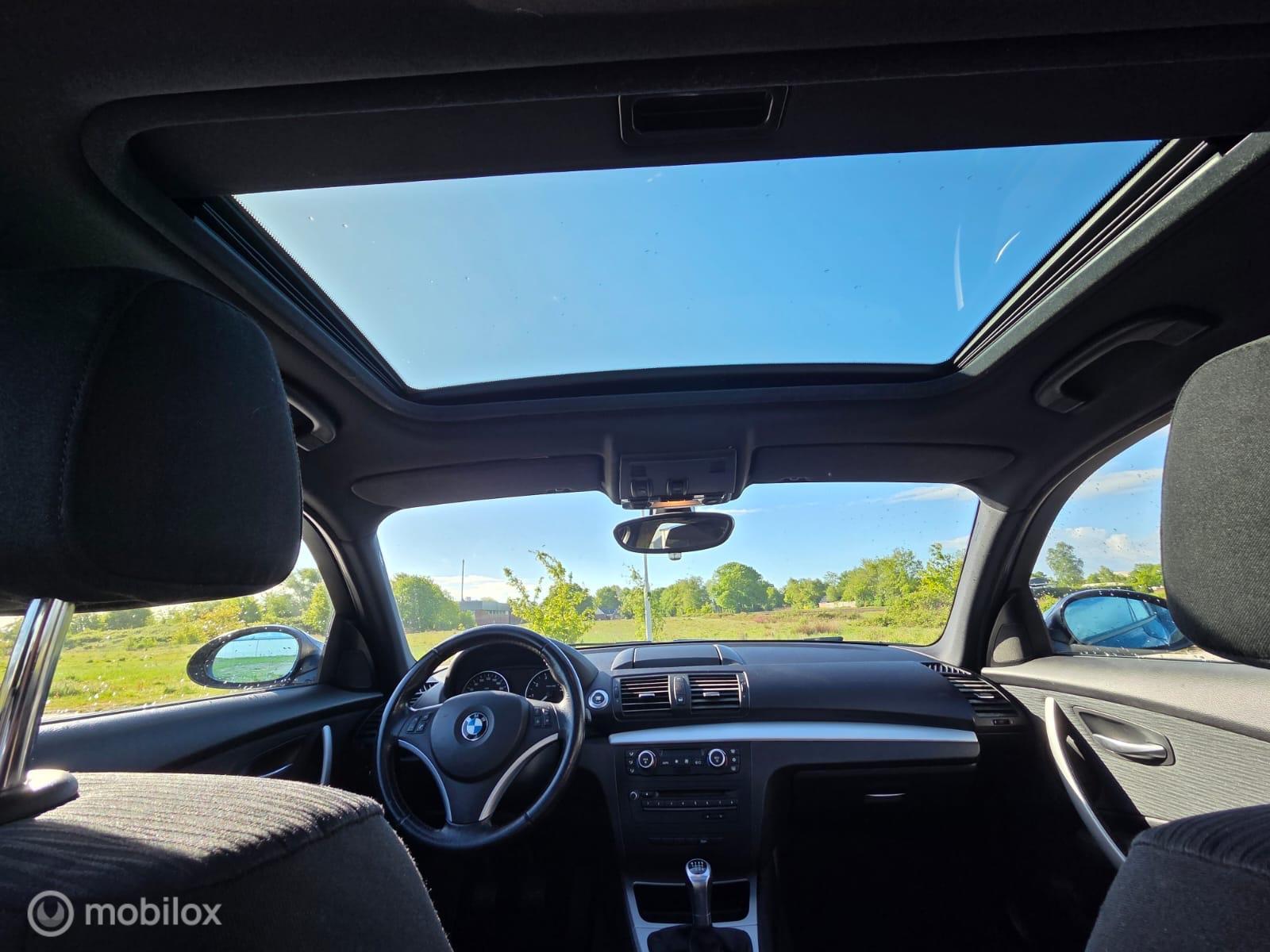 Foto van BMW 1er Reihe