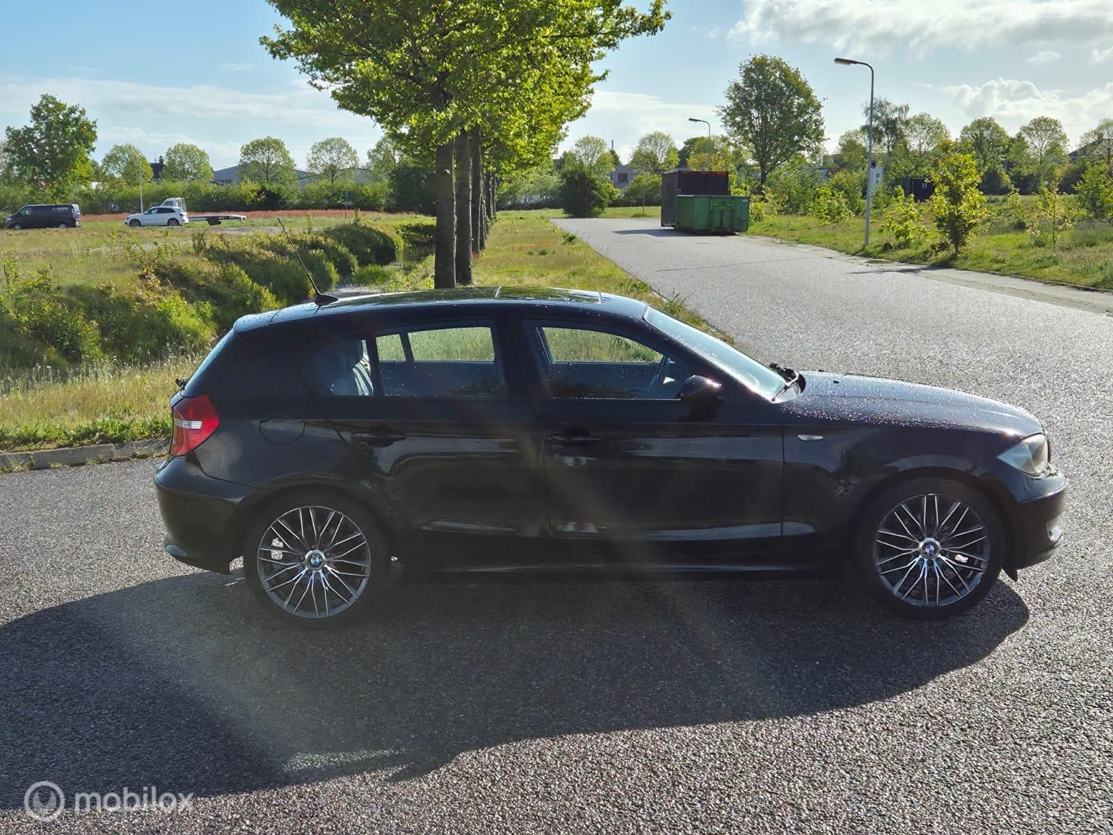 Foto van BMW 1er Reihe