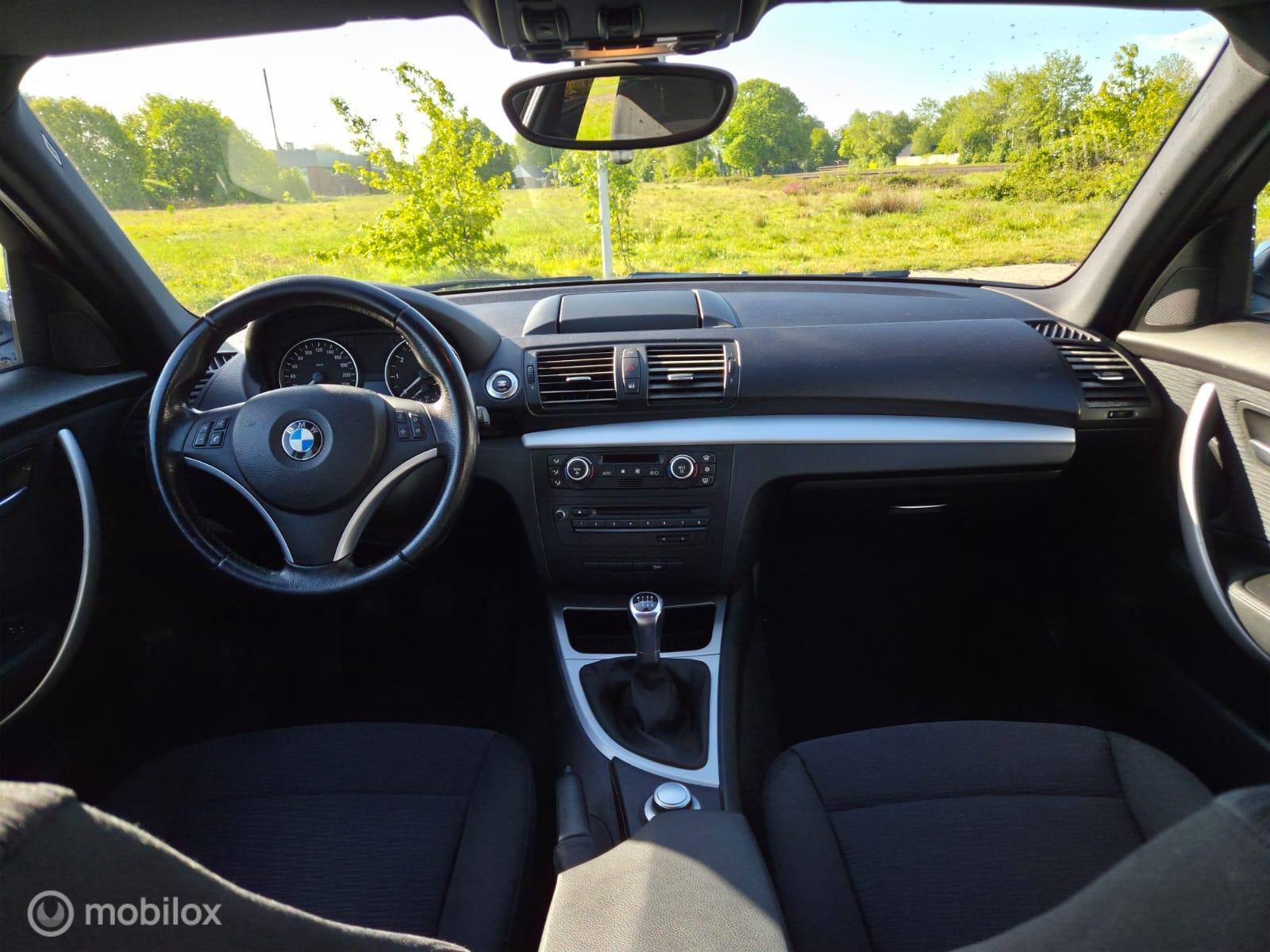 Foto van BMW 1er Reihe