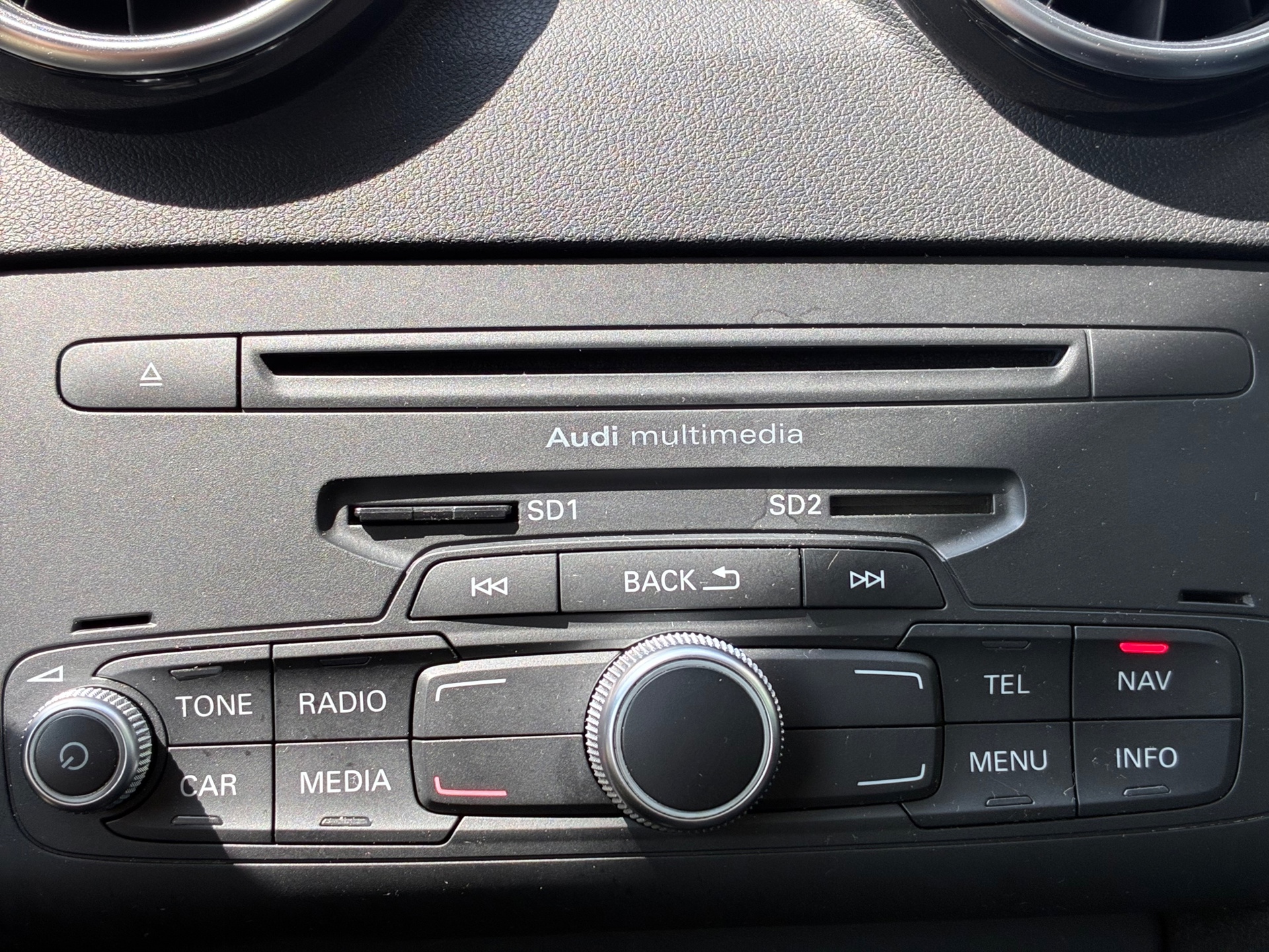 Foto van Audi Audi A1