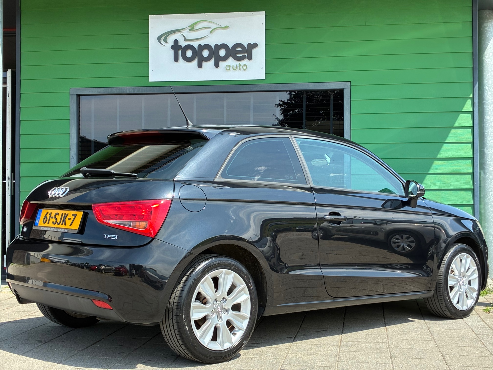 Foto van Audi Audi A1