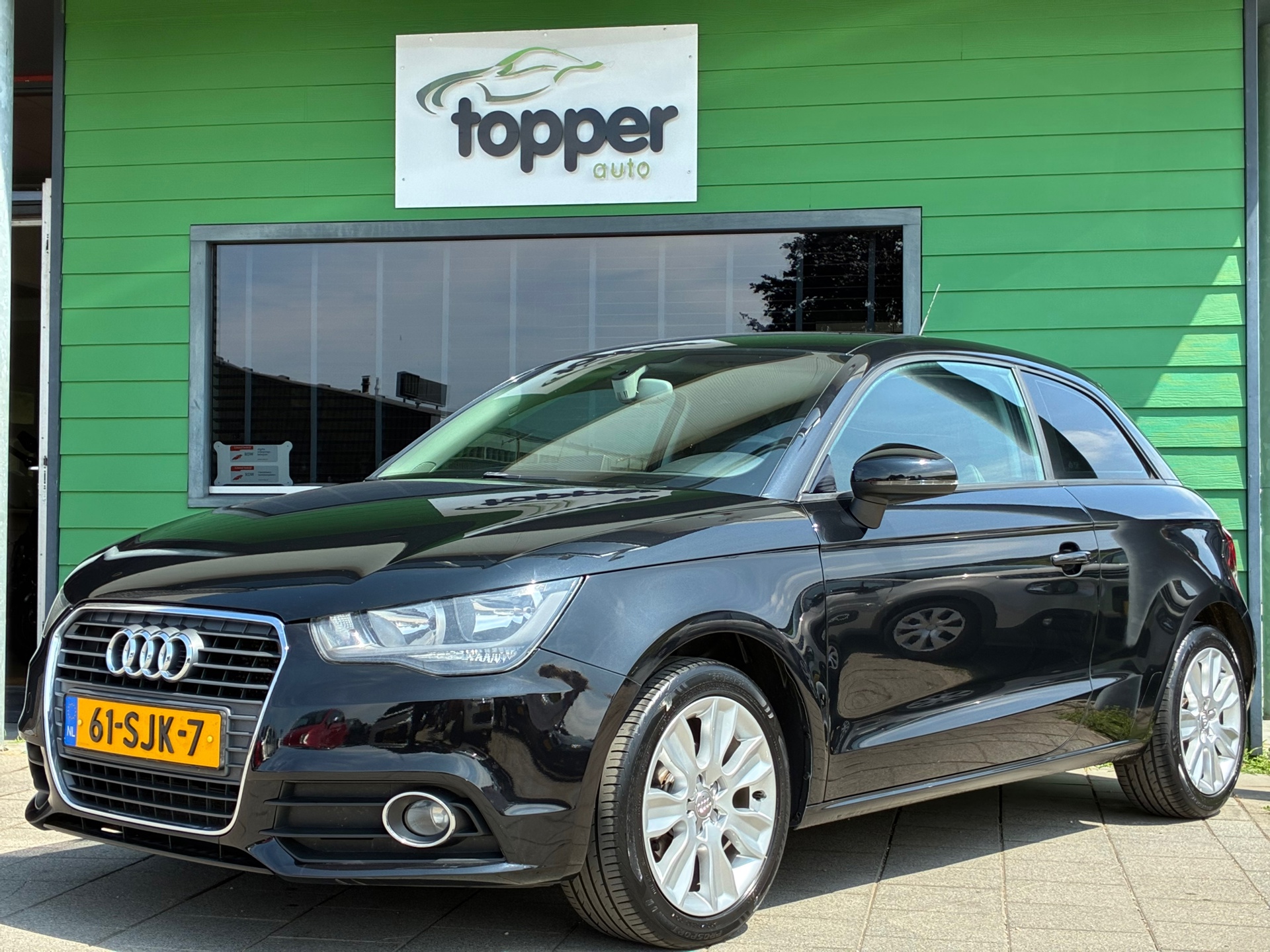 Foto van Audi Audi A1