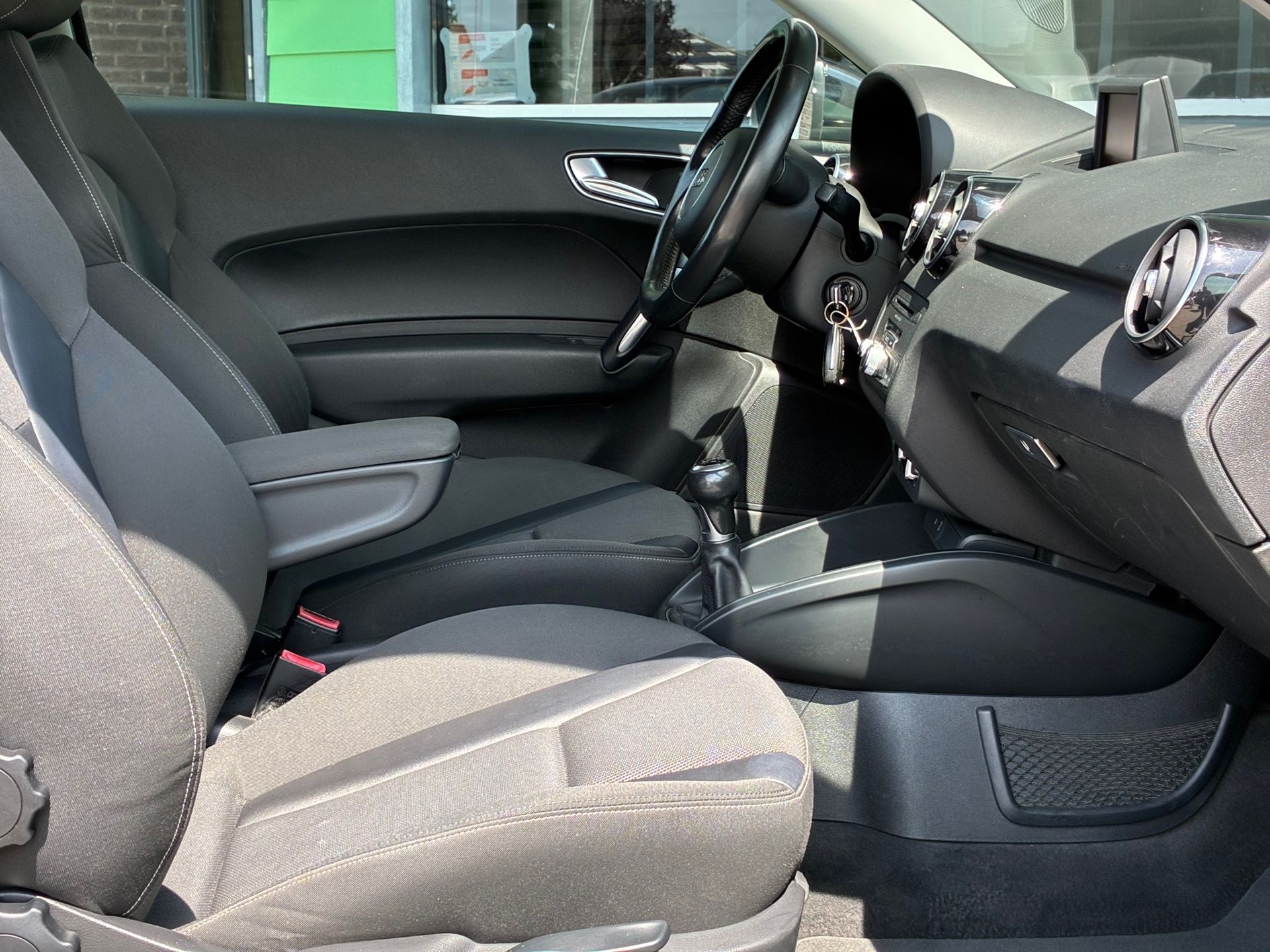 Foto van Audi Audi A1