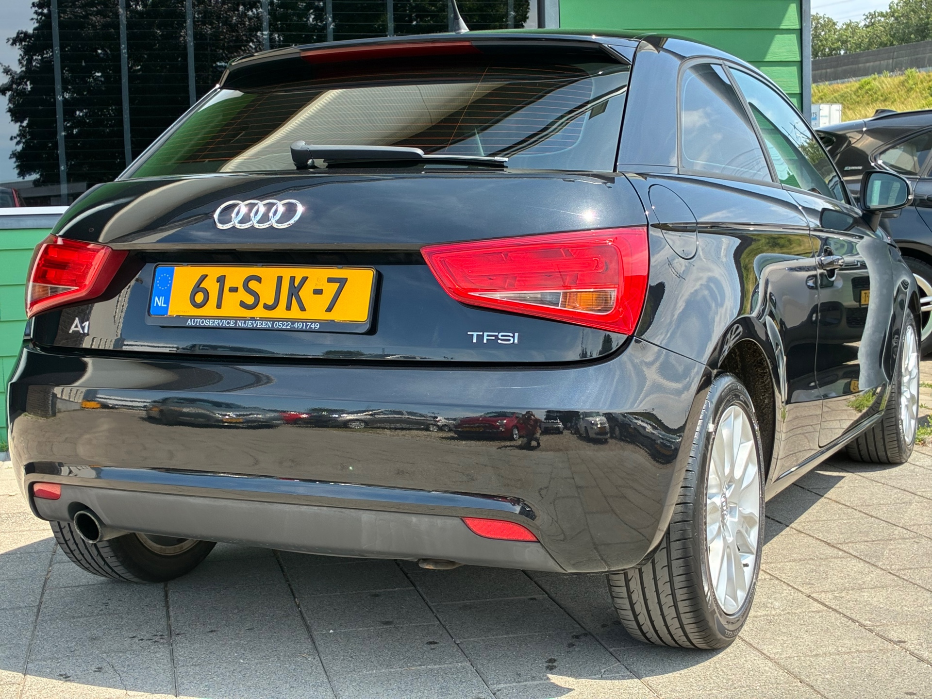 Foto van Audi Audi A1