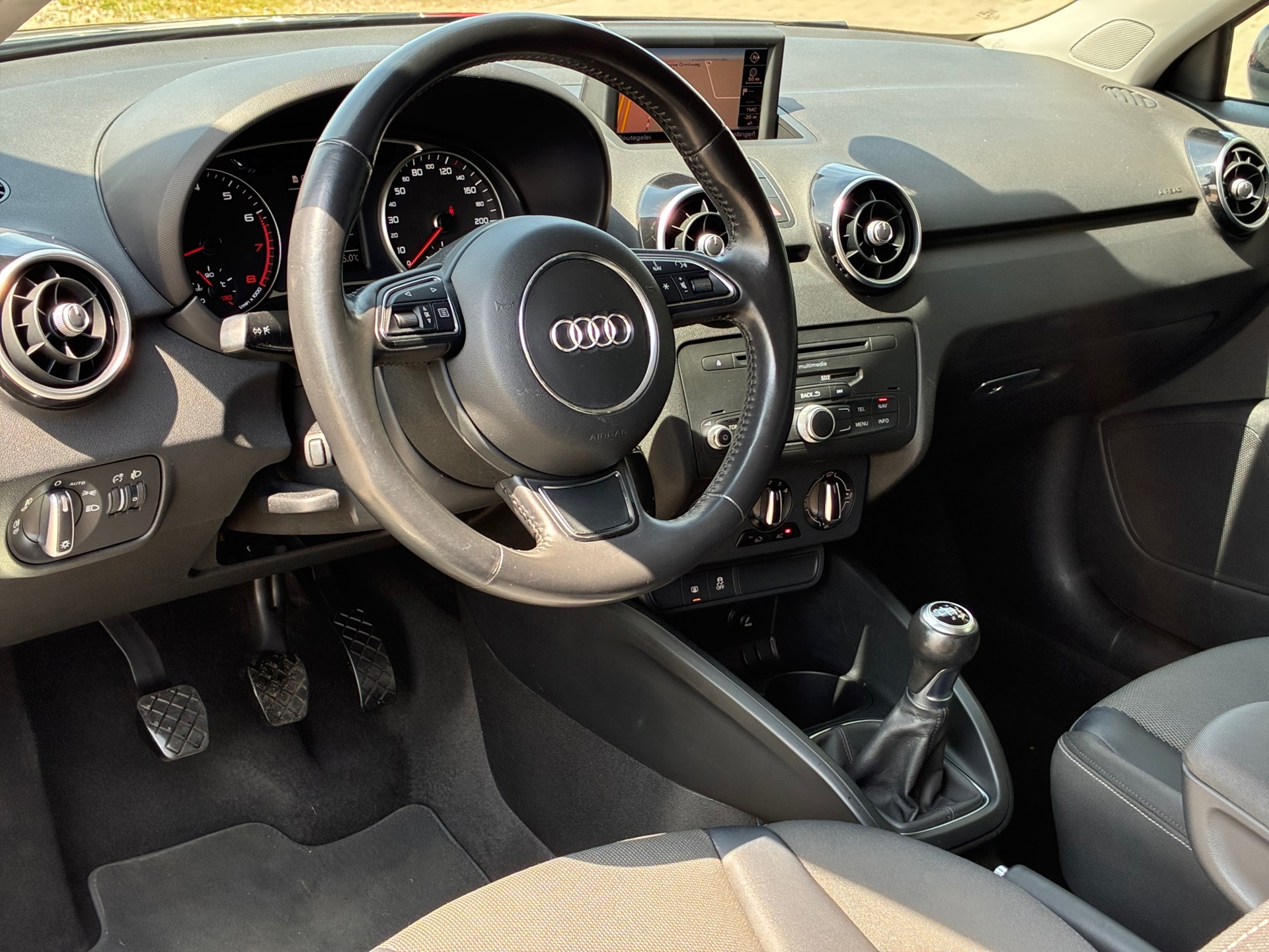 Foto van Audi Audi A1