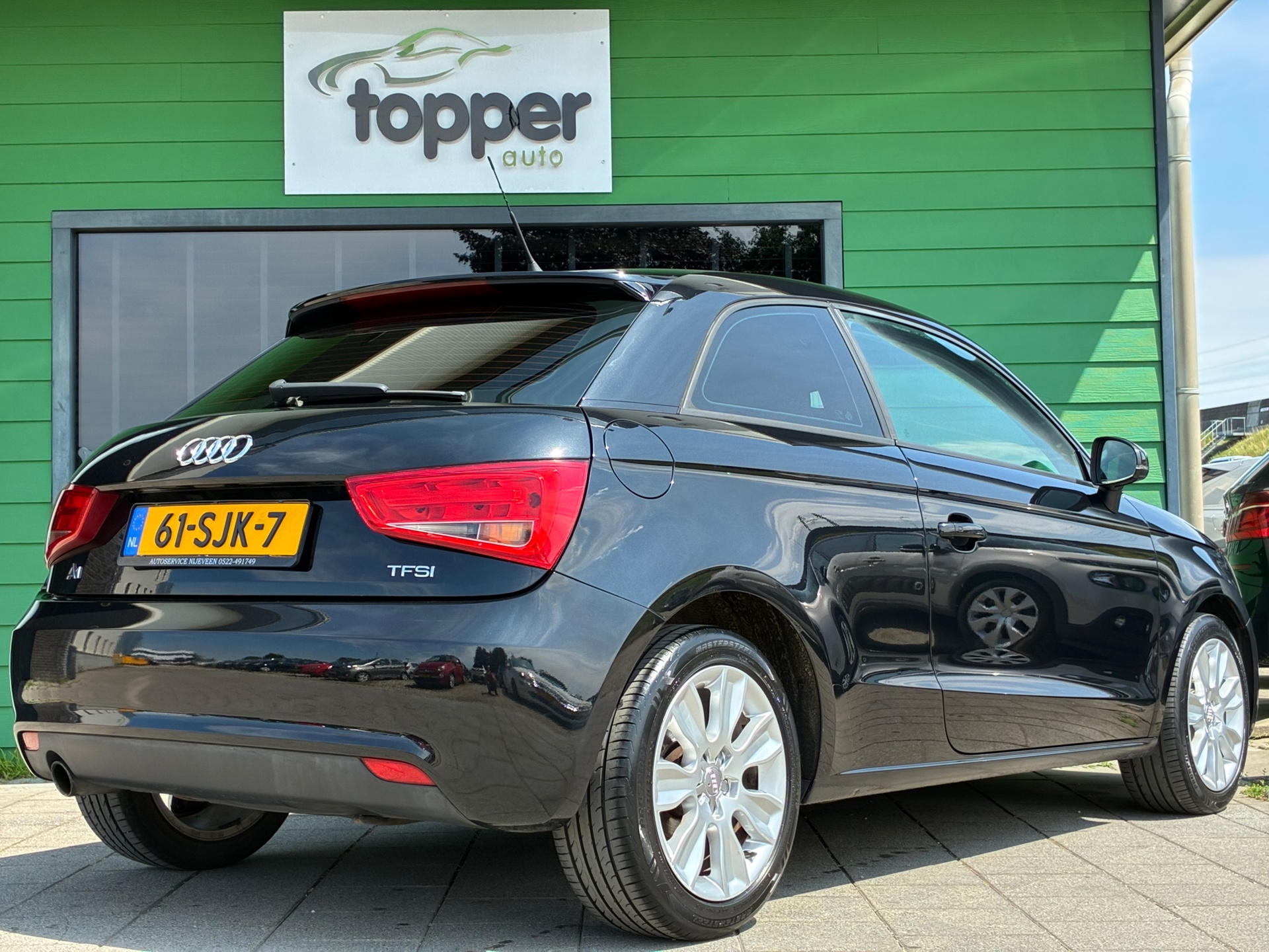 Foto van Audi Audi A1