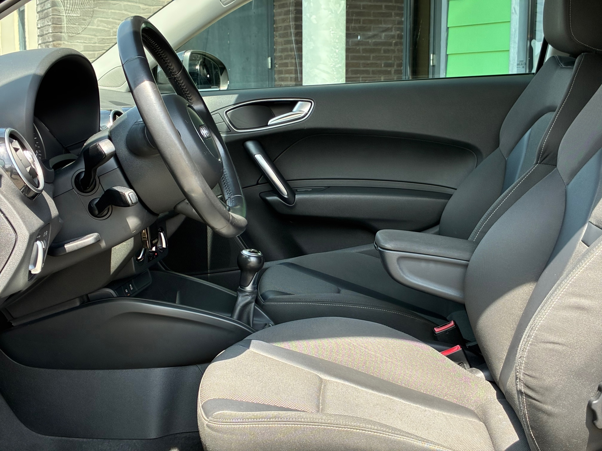 Foto van Audi Audi A1