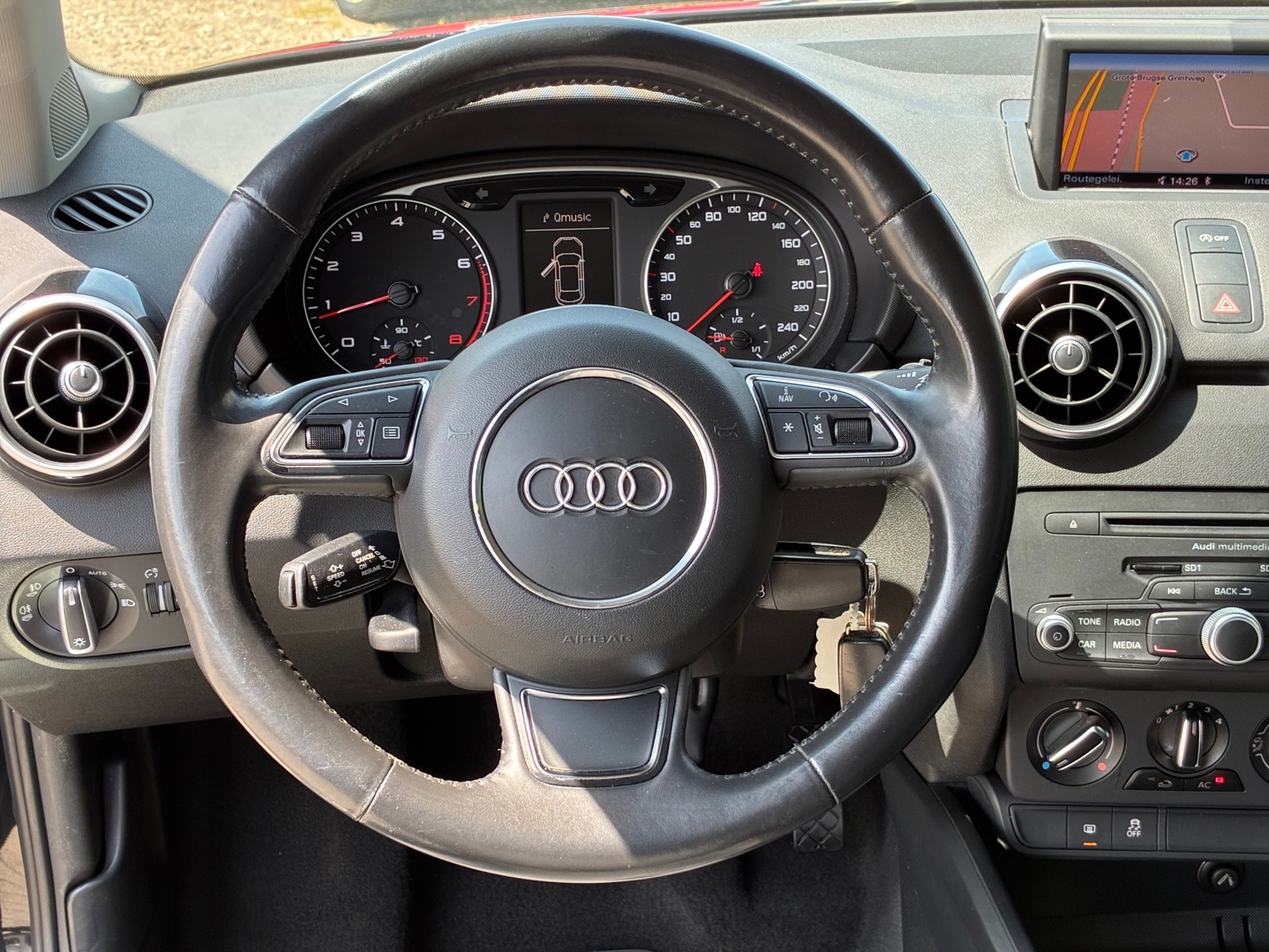 Foto van Audi Audi A1