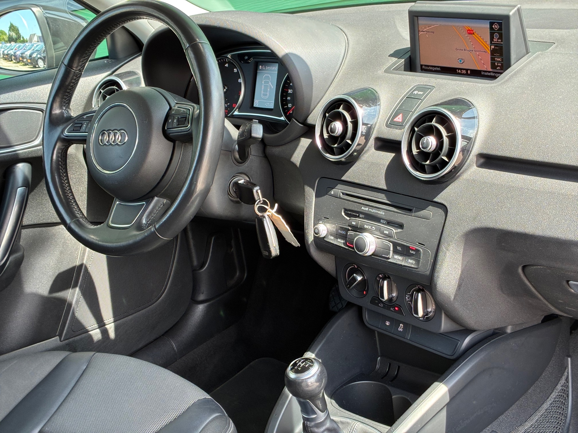 Foto van Audi Audi A1