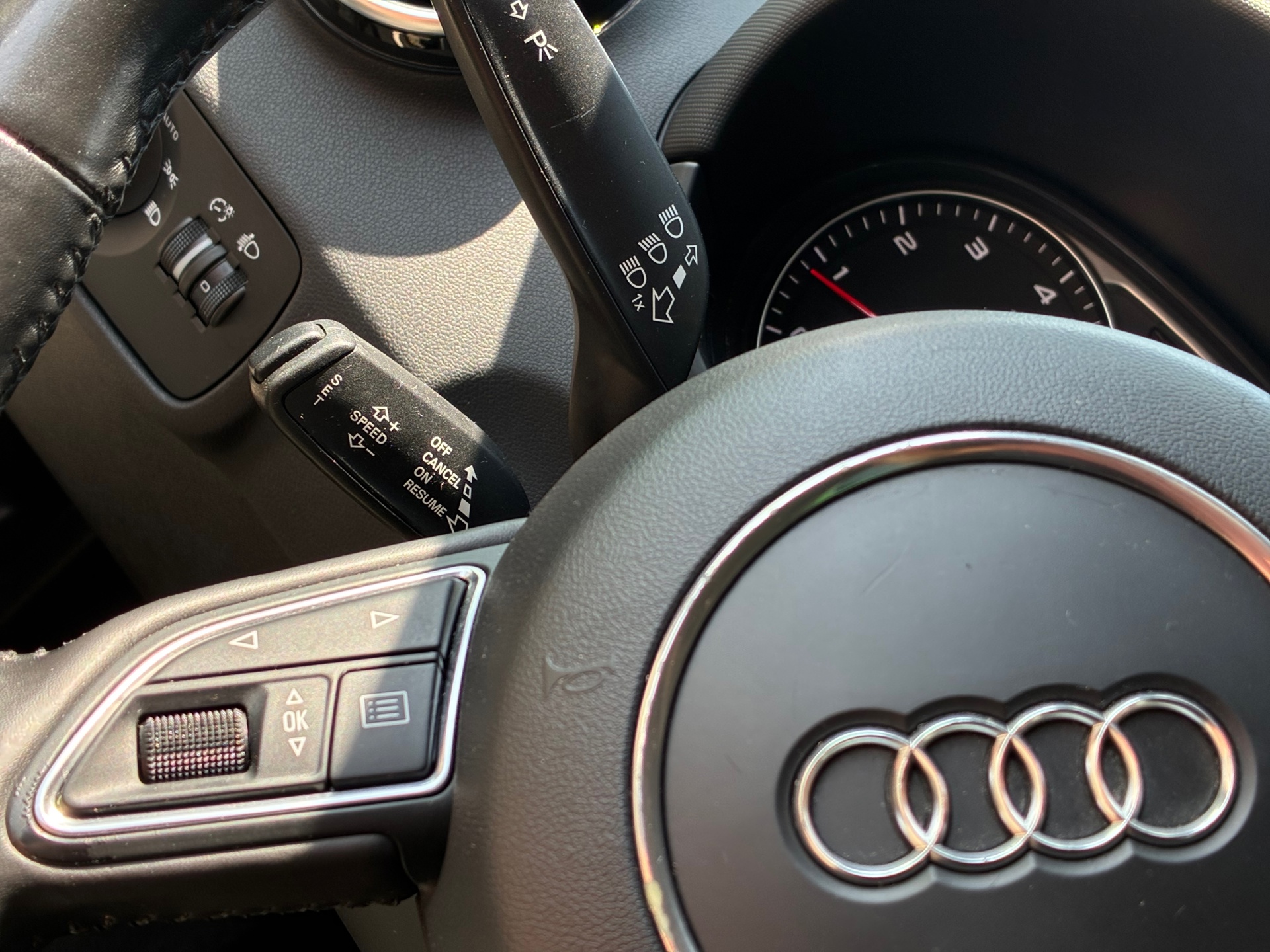 Foto van Audi Audi A1