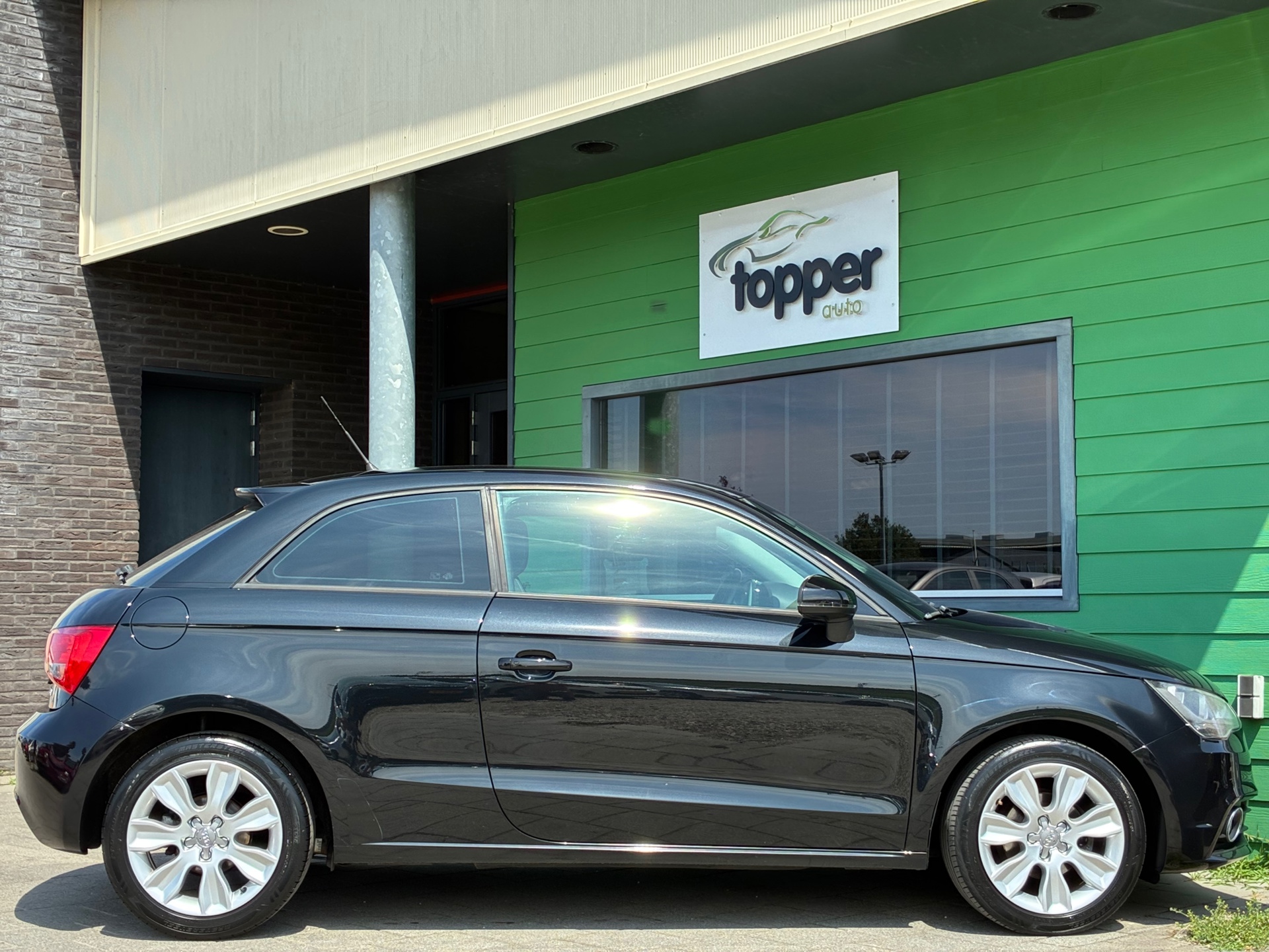 Foto van Audi Audi A1