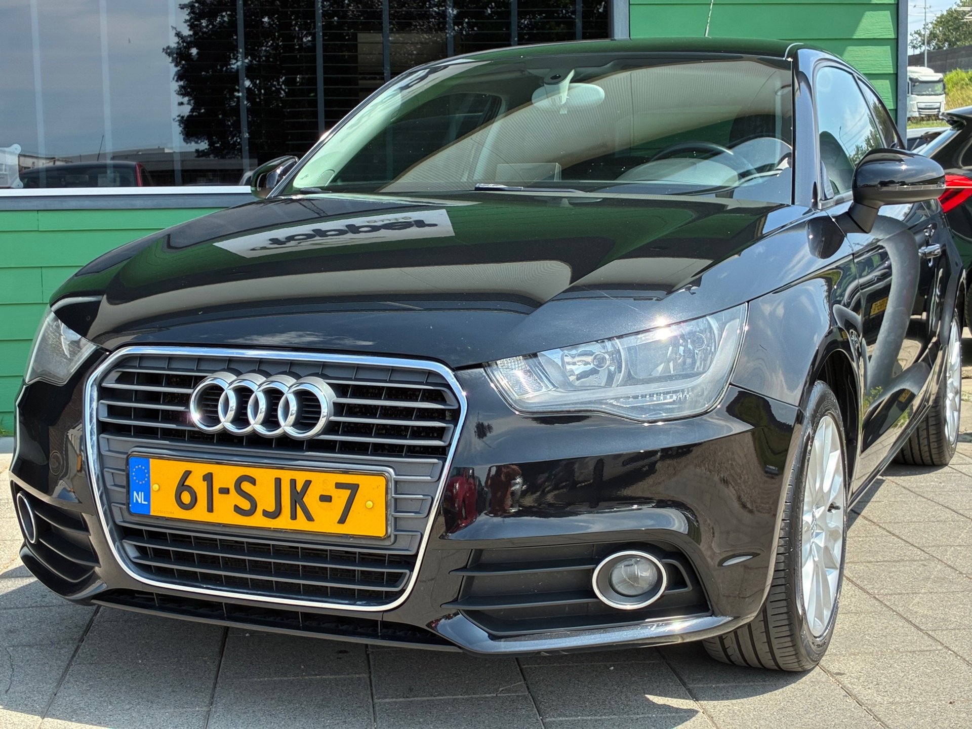 Foto van Audi Audi A1