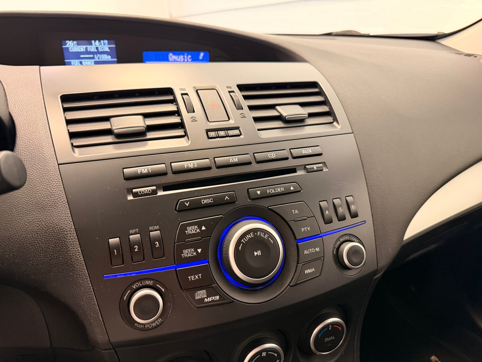 Foto van Mazda Mazda 3