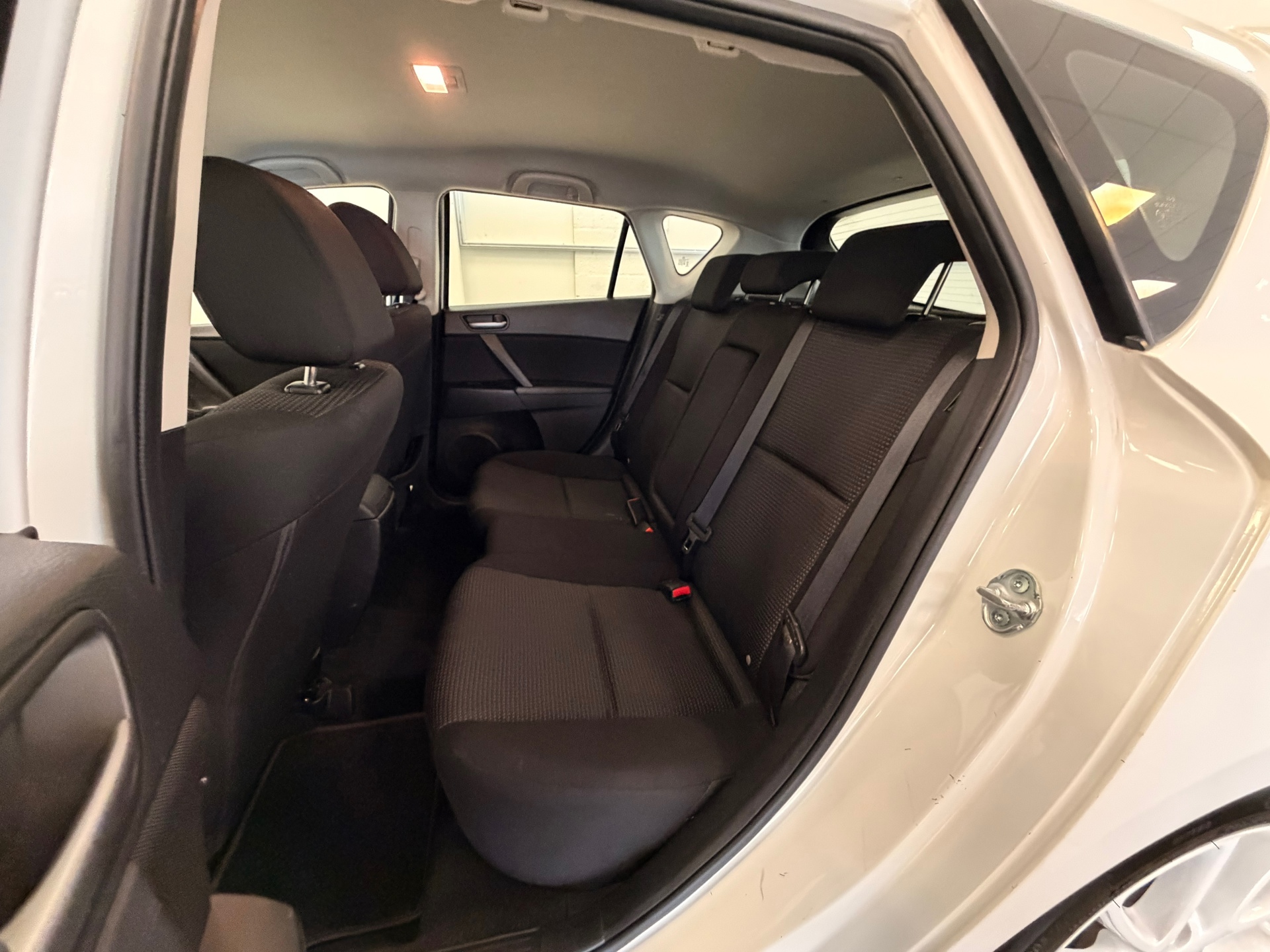 Foto van Mazda Mazda 3