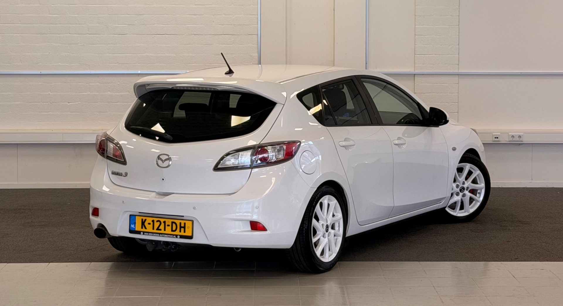 Foto van Mazda Mazda 3