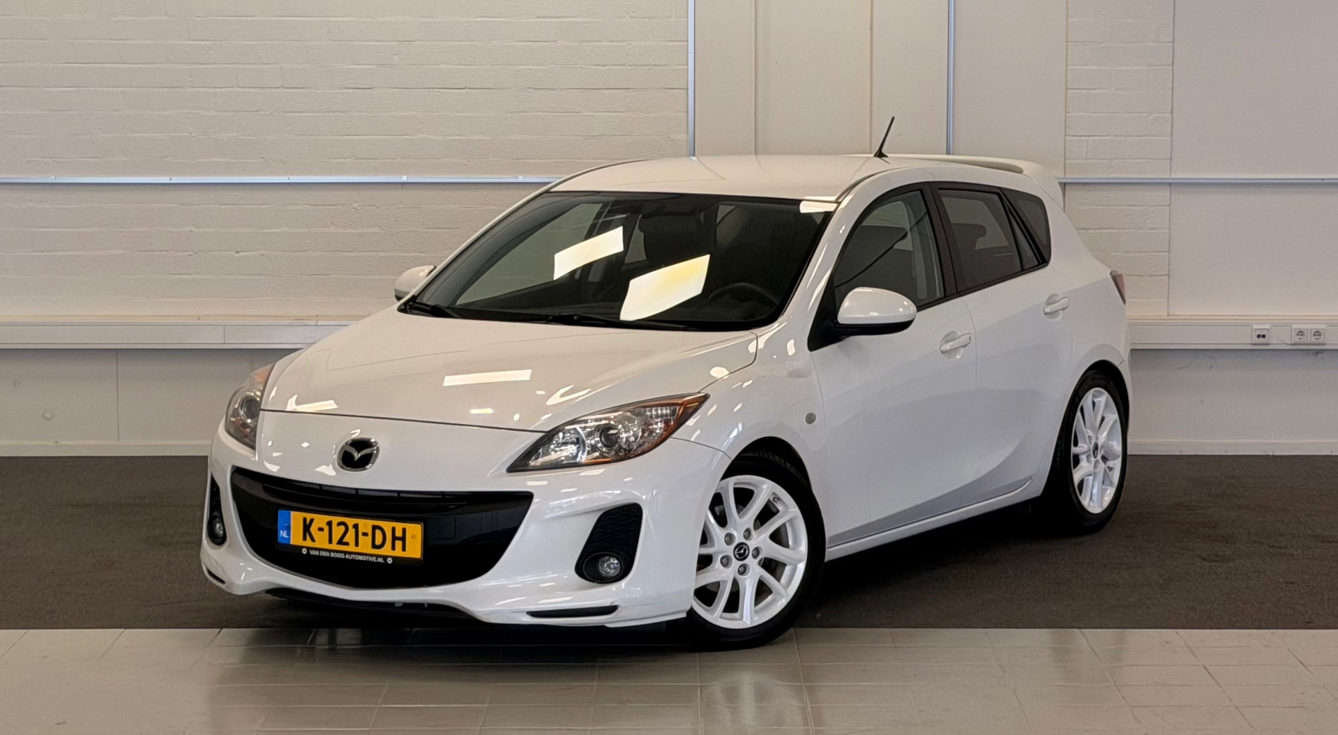 Foto van Mazda Mazda 3
