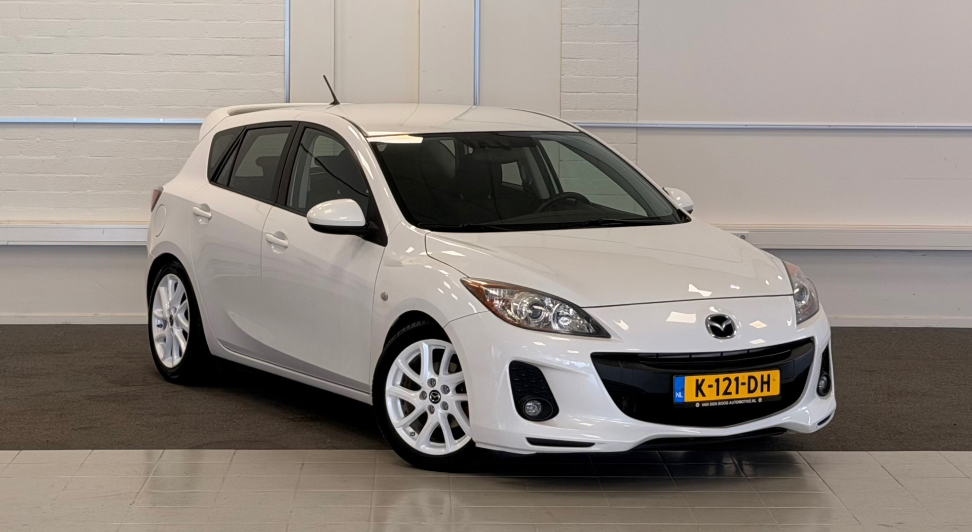 Foto van Mazda Mazda 3