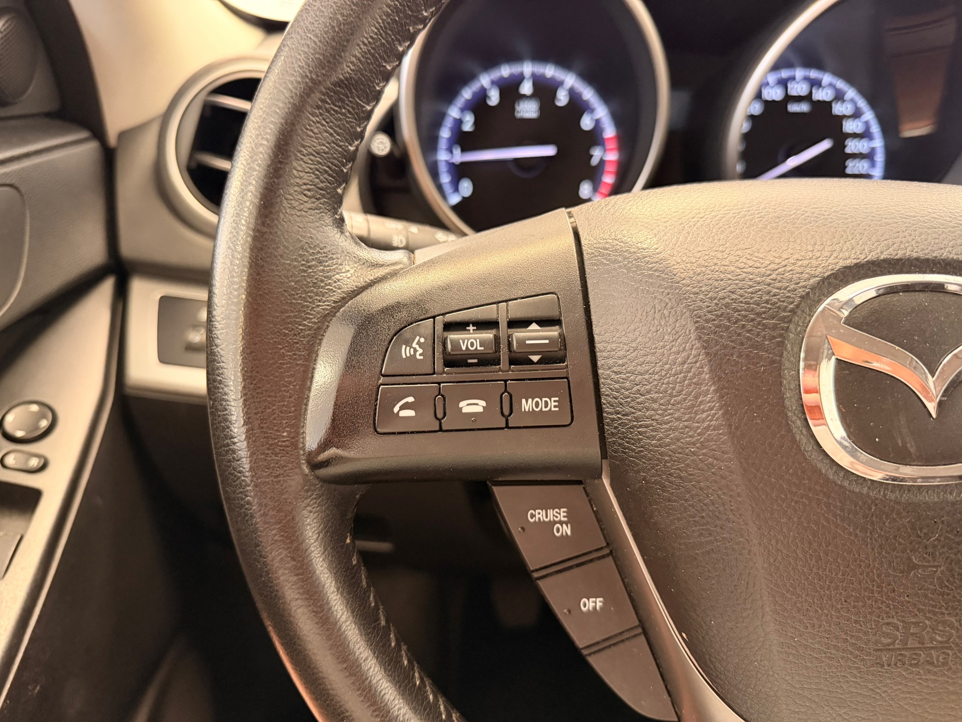 Foto van Mazda Mazda 3