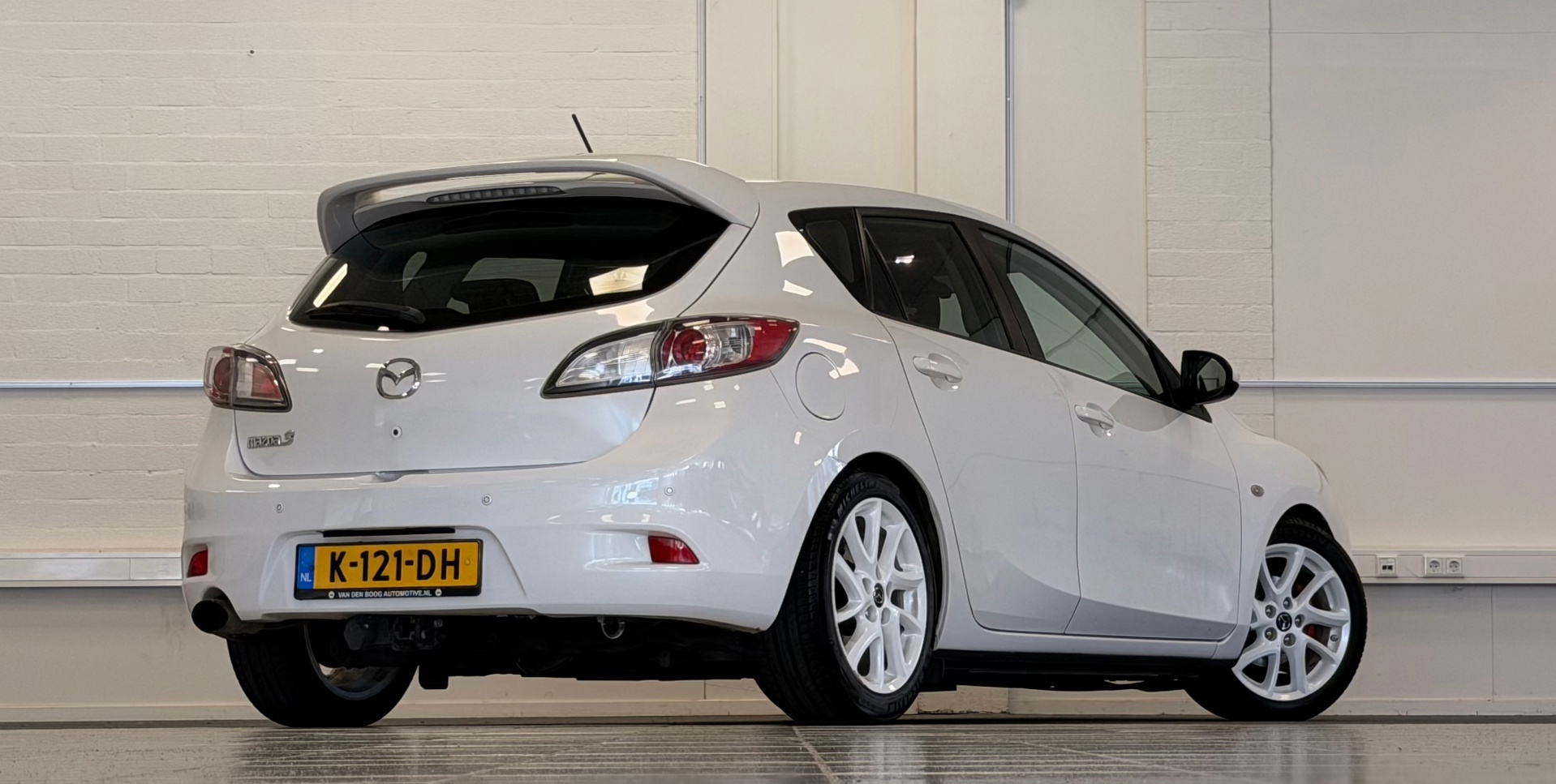 Foto van Mazda Mazda 3