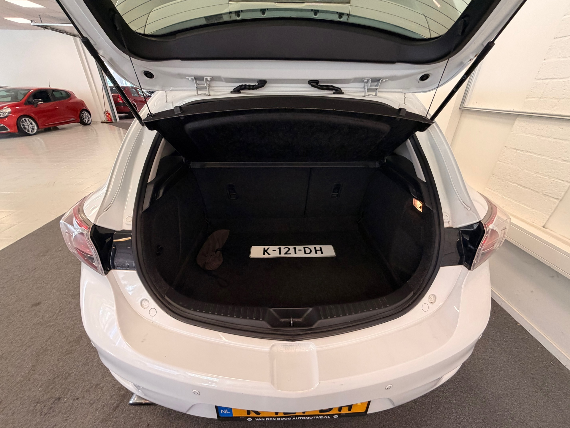 Foto van Mazda Mazda 3