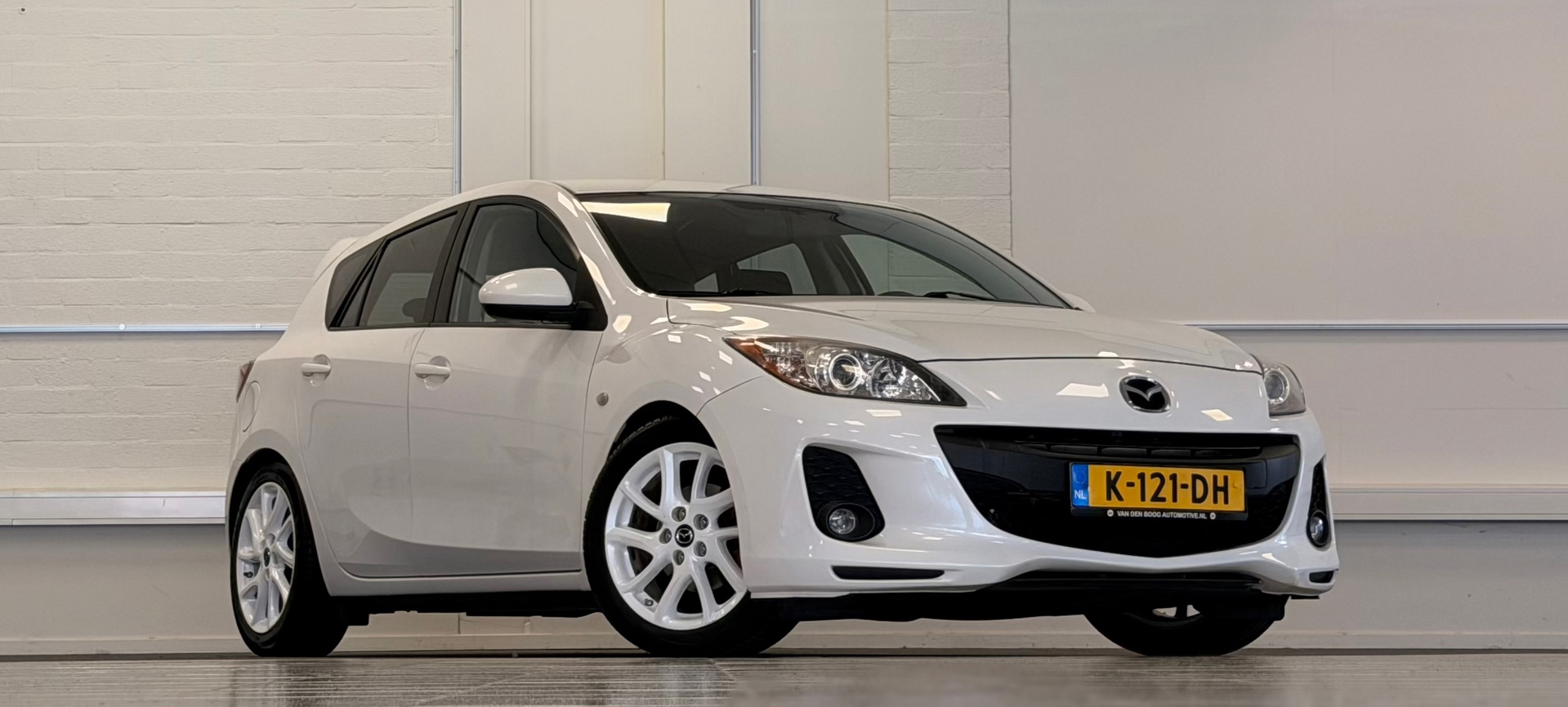 Foto van Mazda Mazda 3