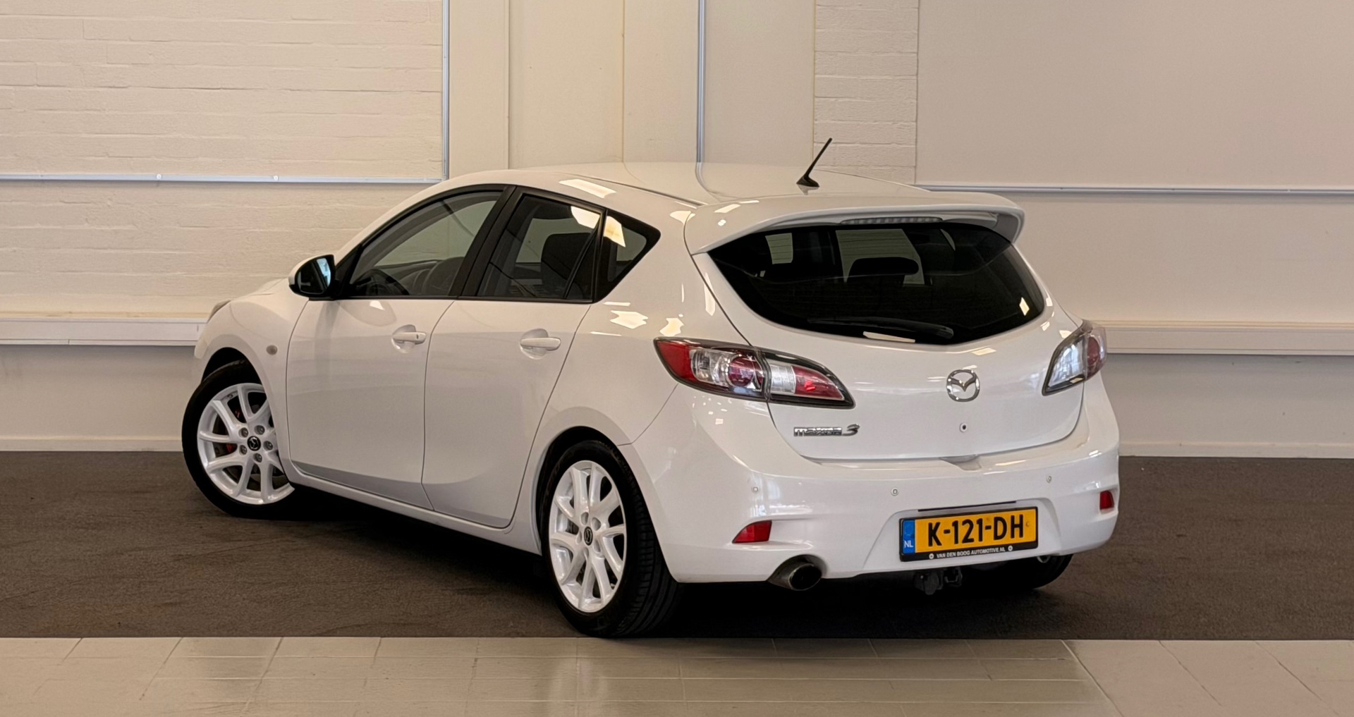 Foto van Mazda Mazda 3