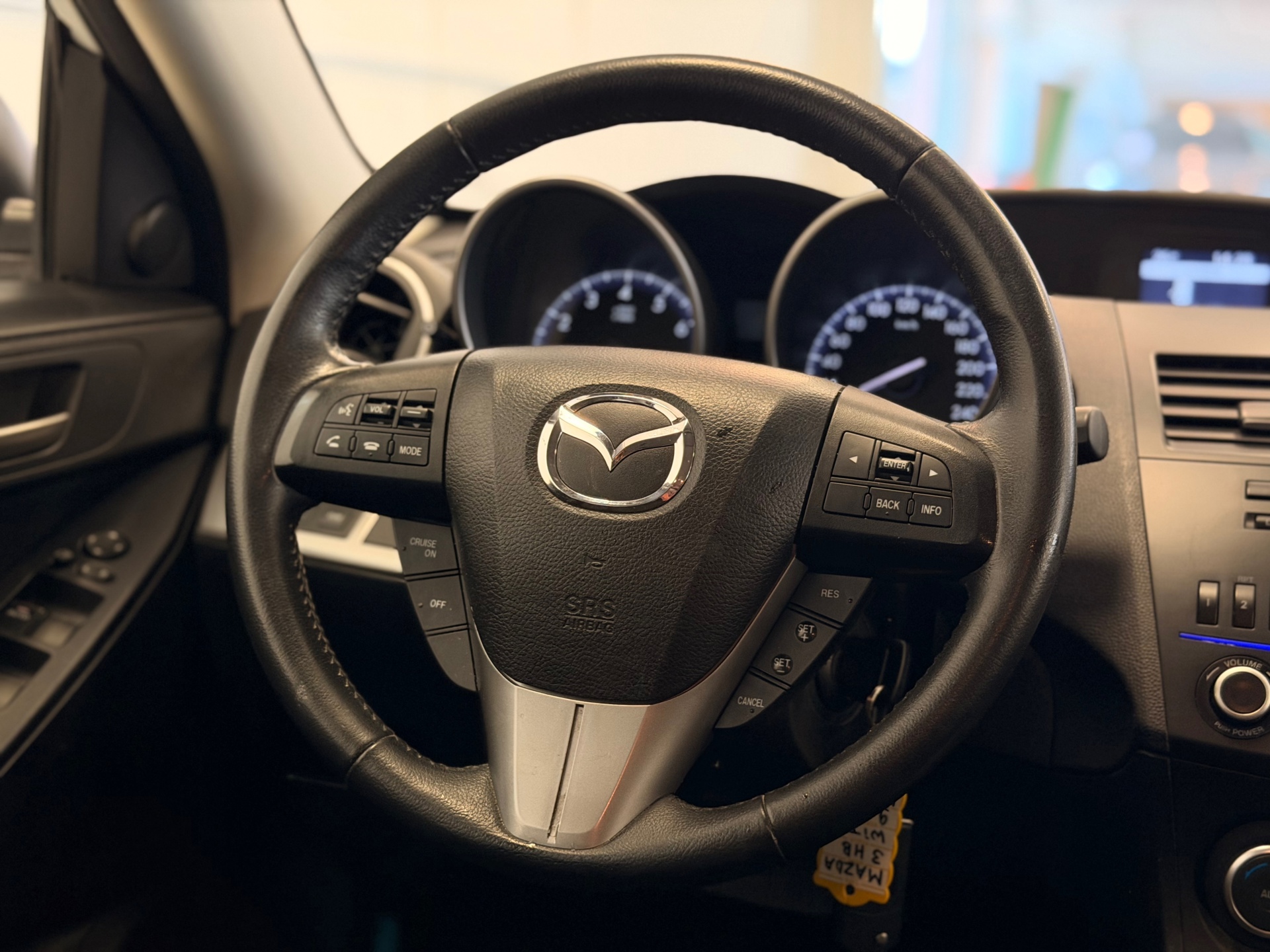 Foto van Mazda Mazda 3