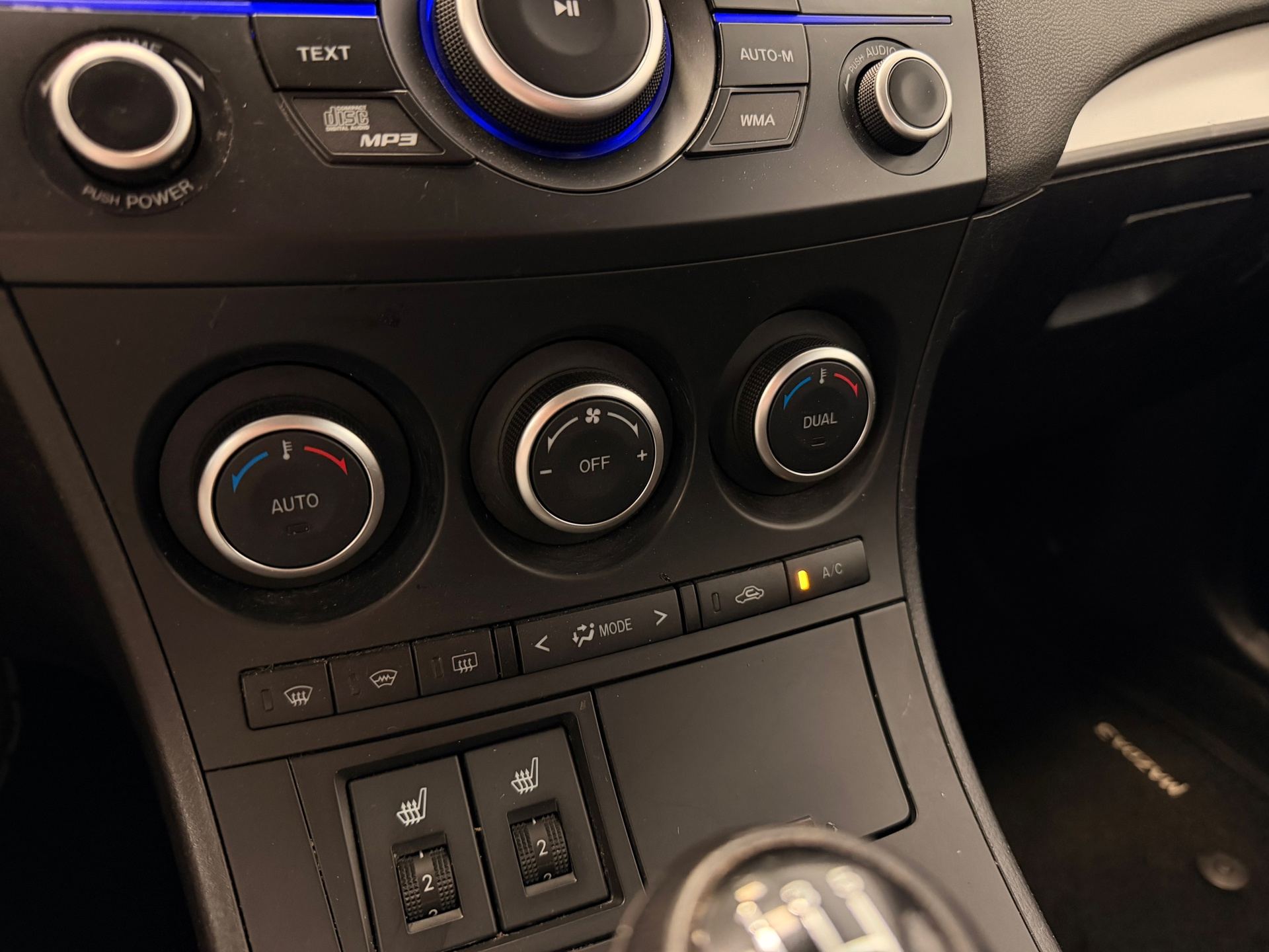 Foto van Mazda Mazda 3