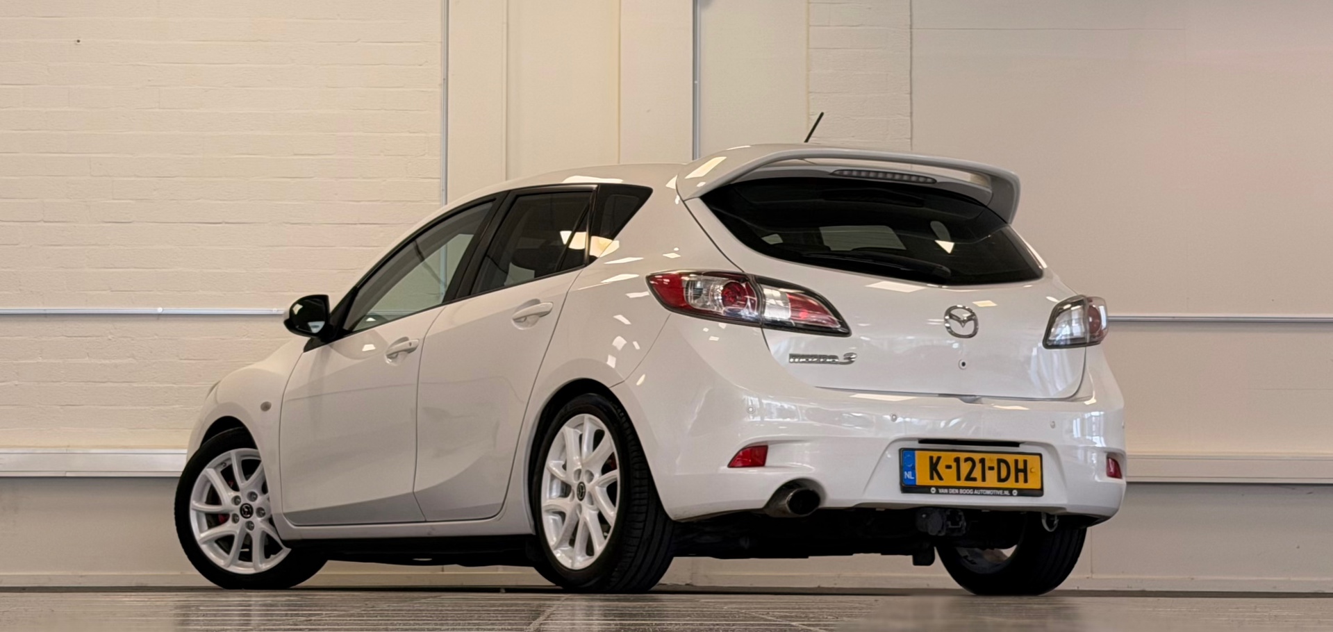 Foto van Mazda Mazda 3