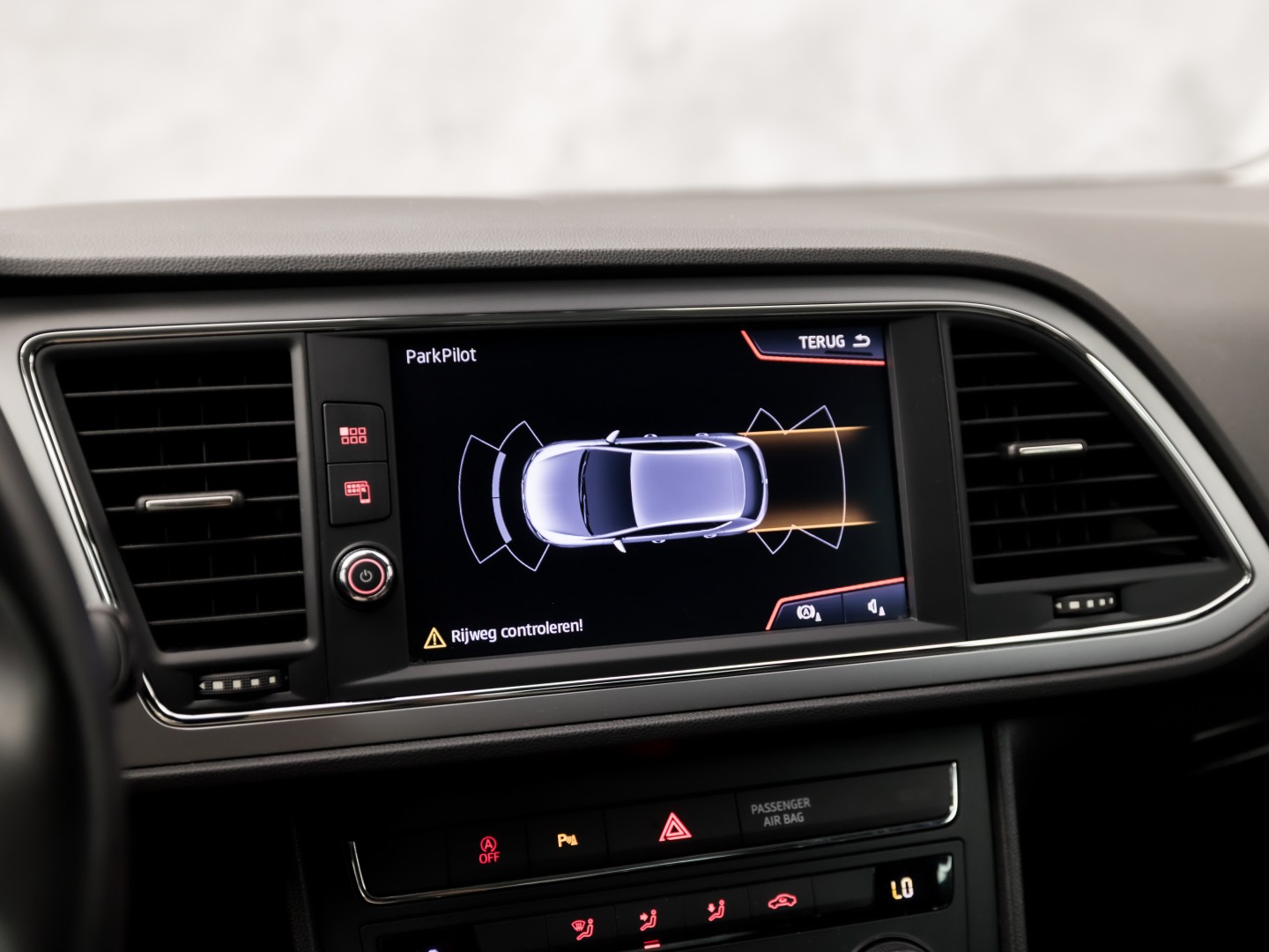 Foto van Seat Leon