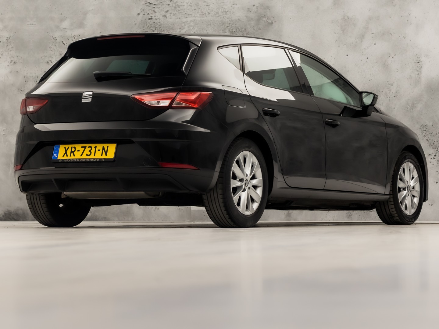 Foto van Seat Leon