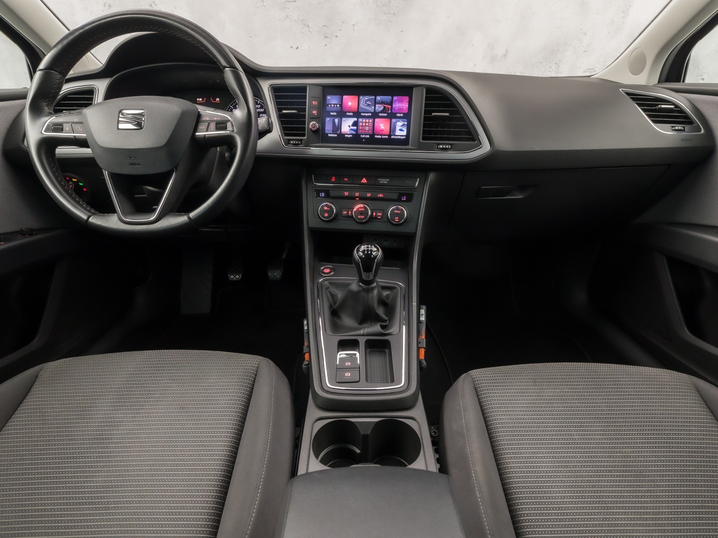 Foto van Seat Leon