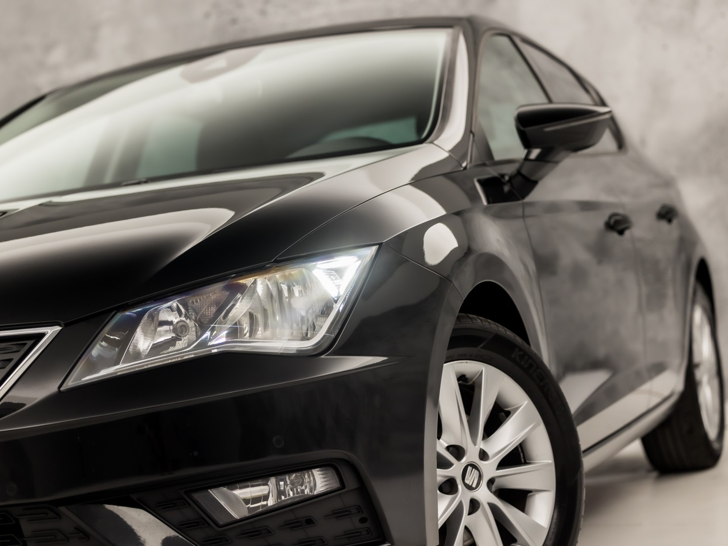 Foto van Seat Leon