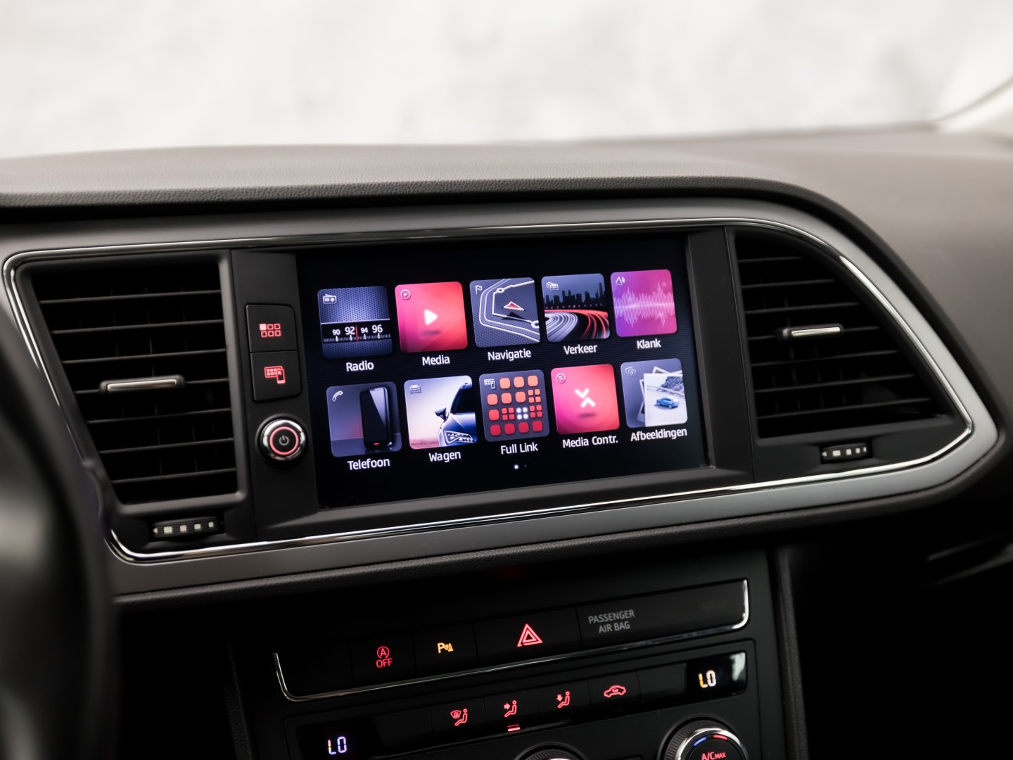 Foto van Seat Leon