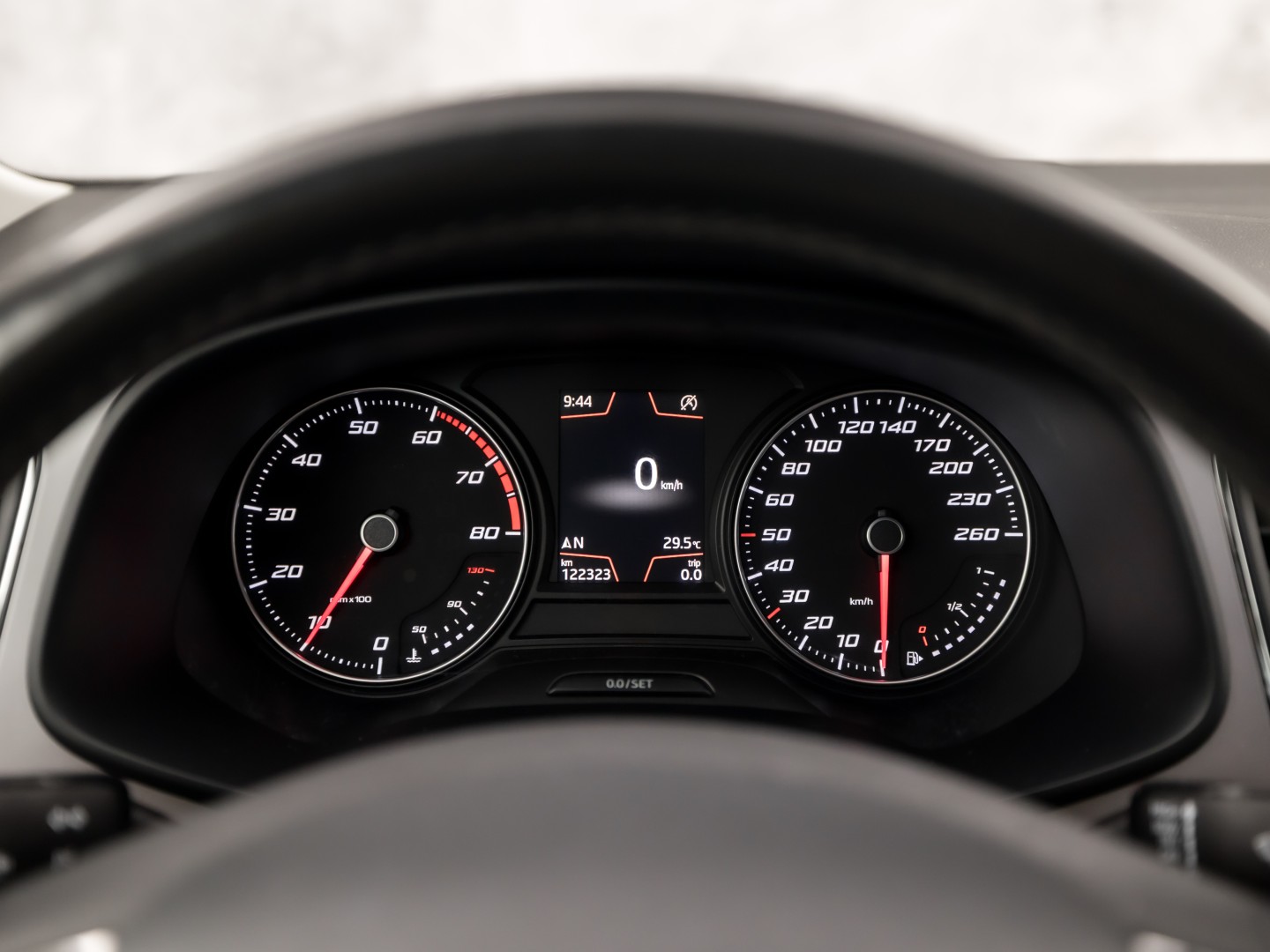 Foto van Seat Leon