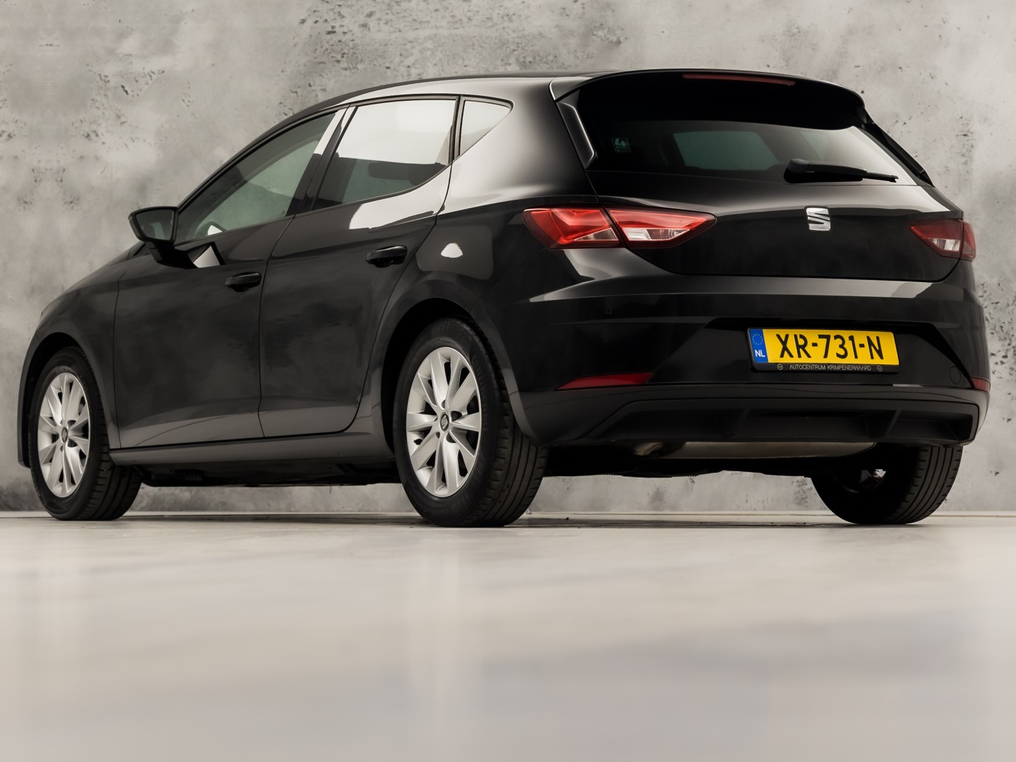 Foto van Seat Leon