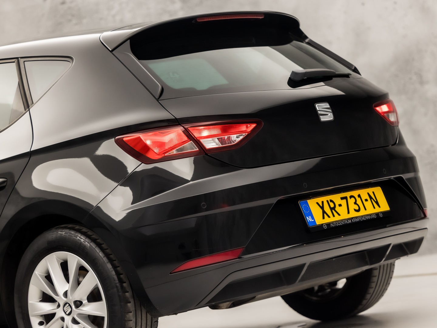 Foto van Seat Leon