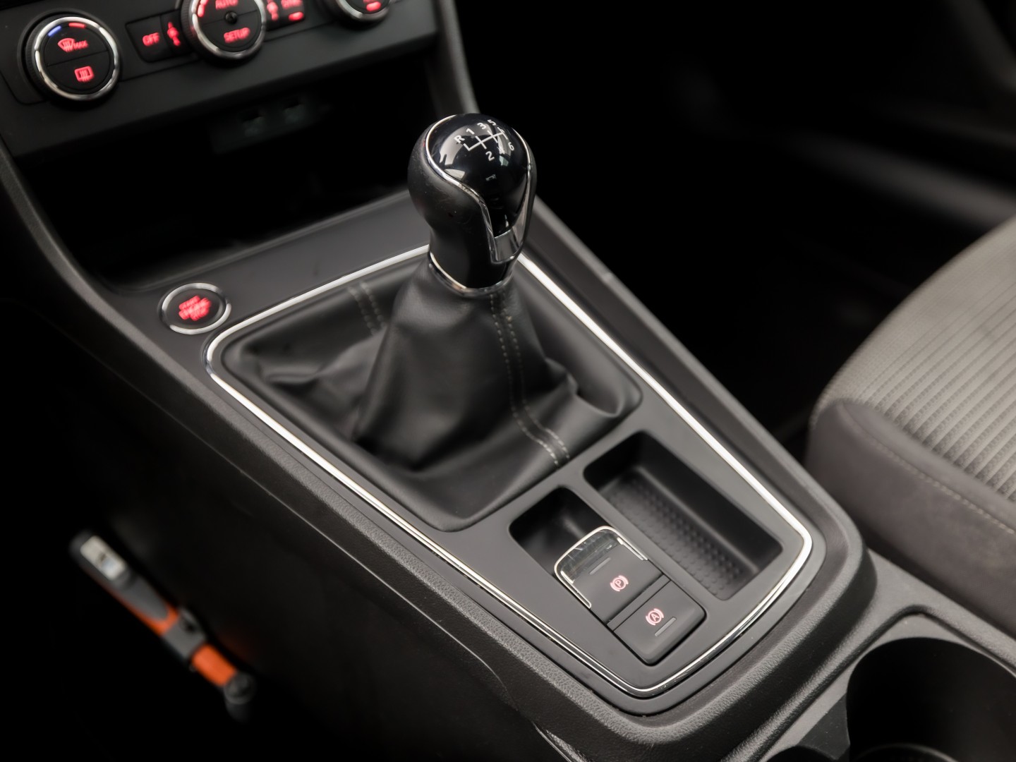 Foto van Seat Leon