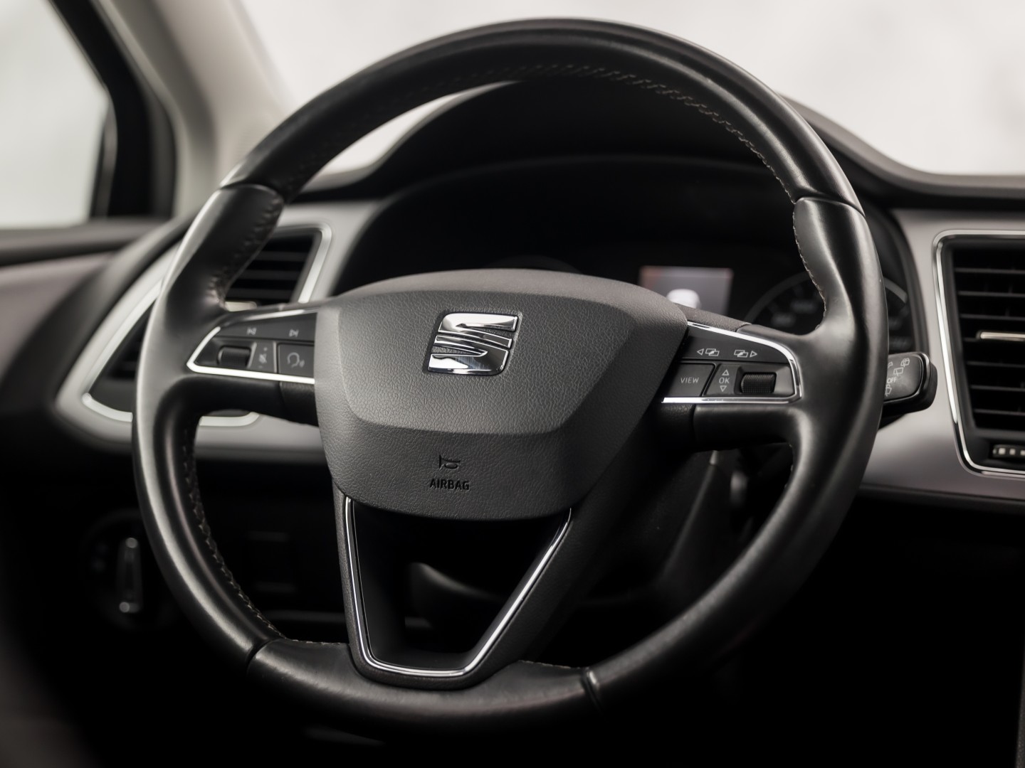 Foto van Seat Leon
