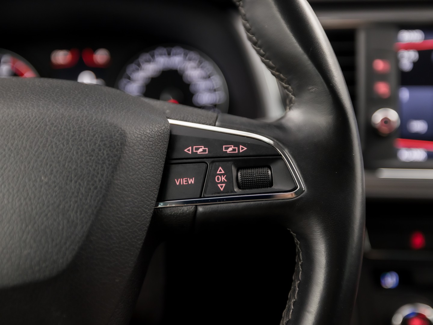 Foto van Seat Leon