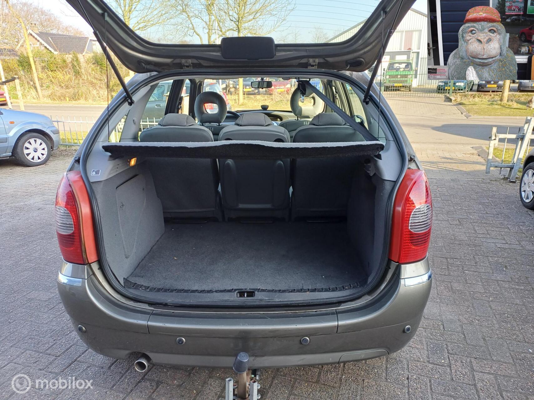 Foto van Citroen Xsara Picasso