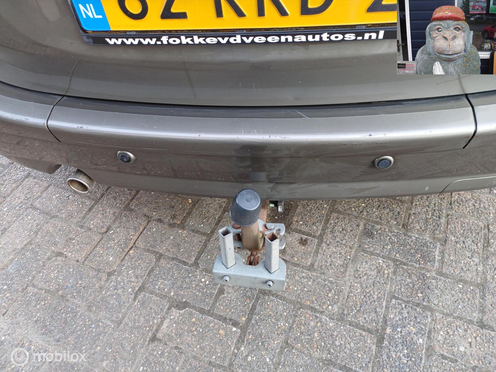 Foto van Citroen Xsara Picasso