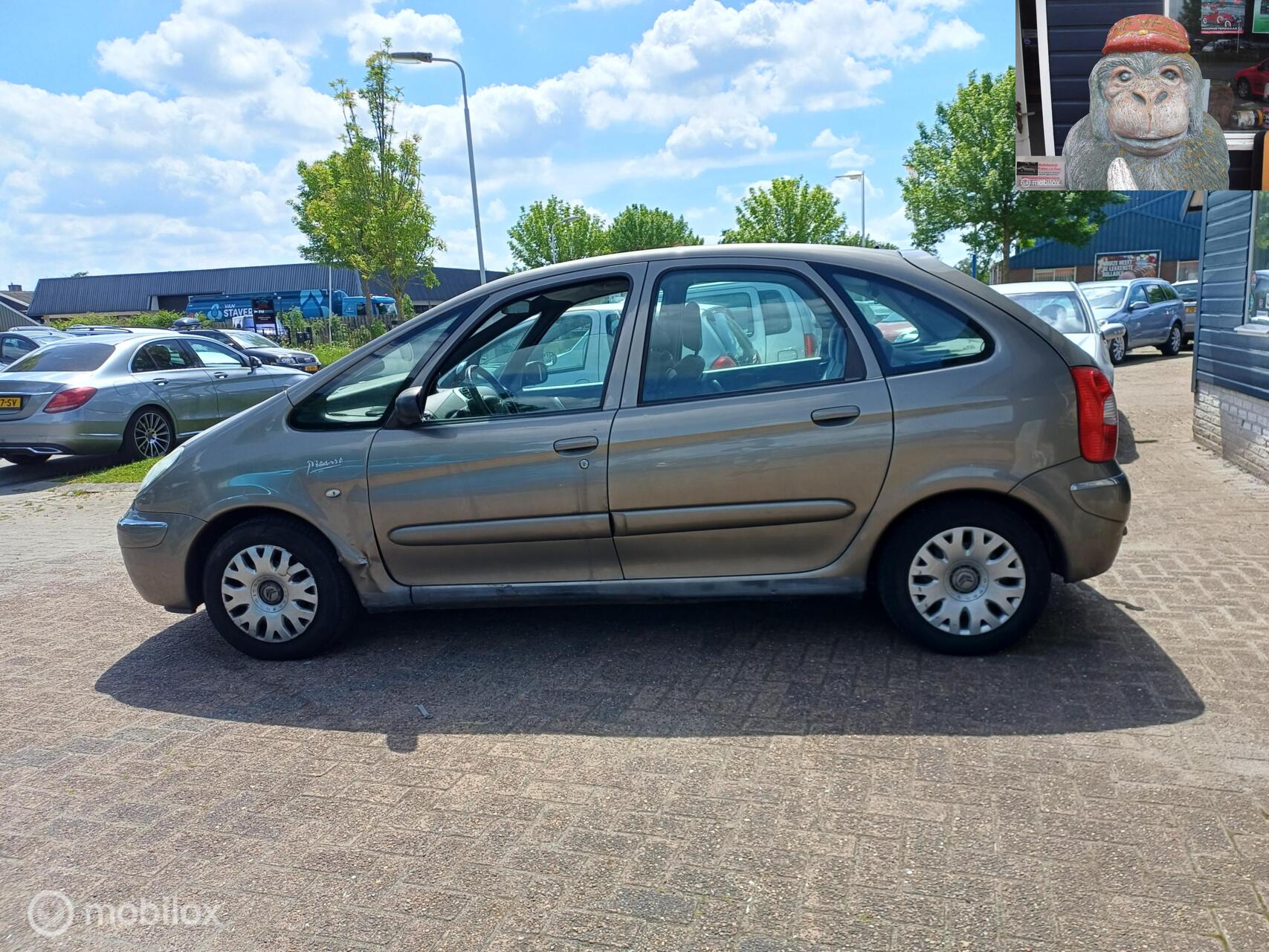 Foto van Citroen Xsara Picasso