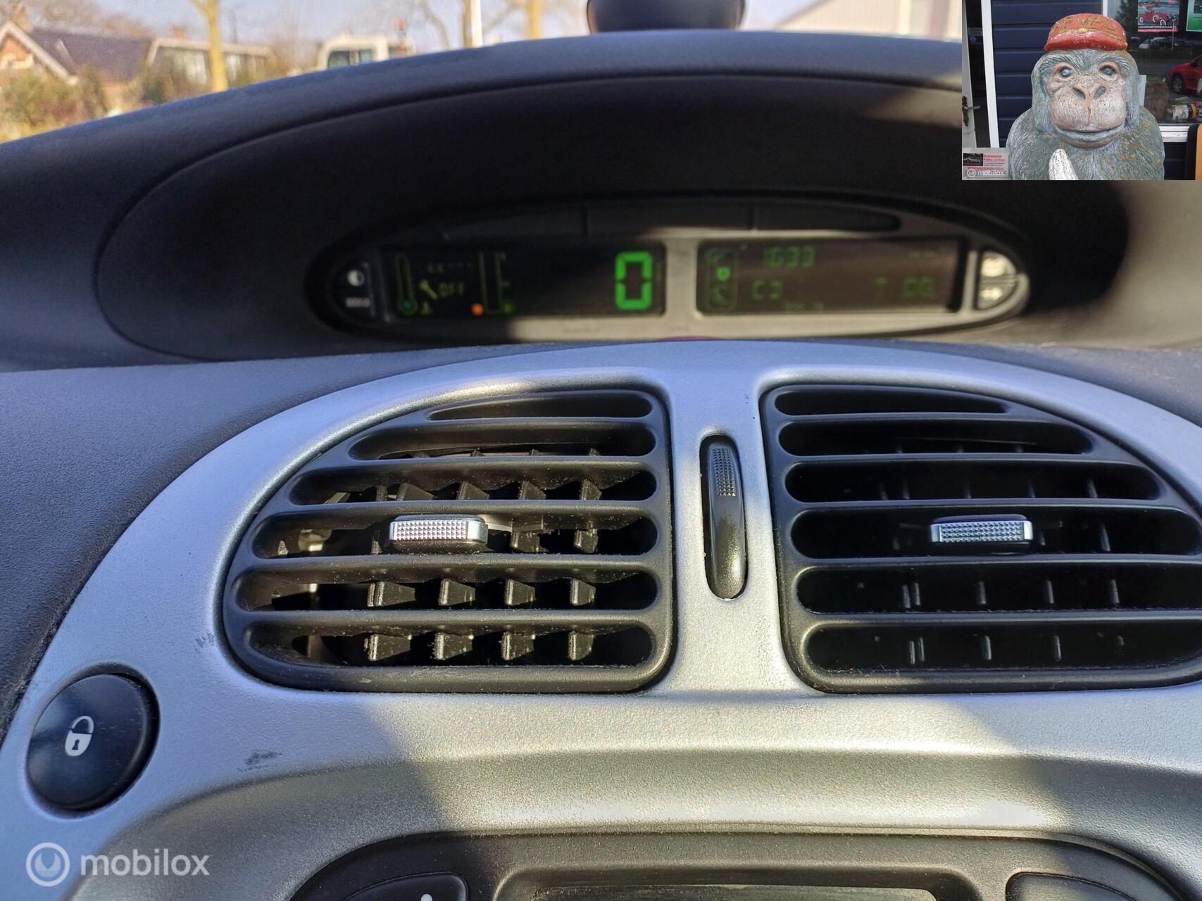 Foto van Citroen Xsara Picasso